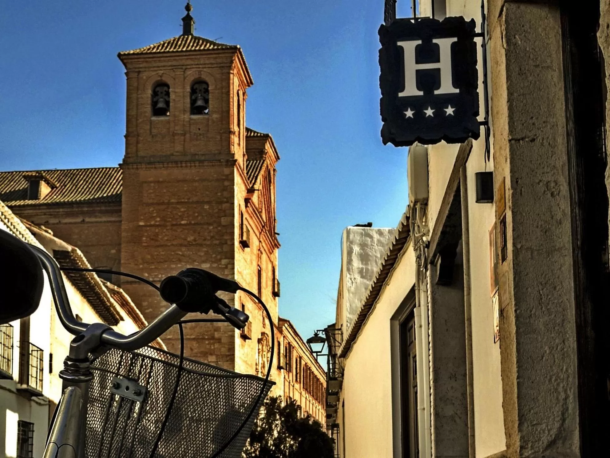 Hospedium Hotel Retiro del Maestre