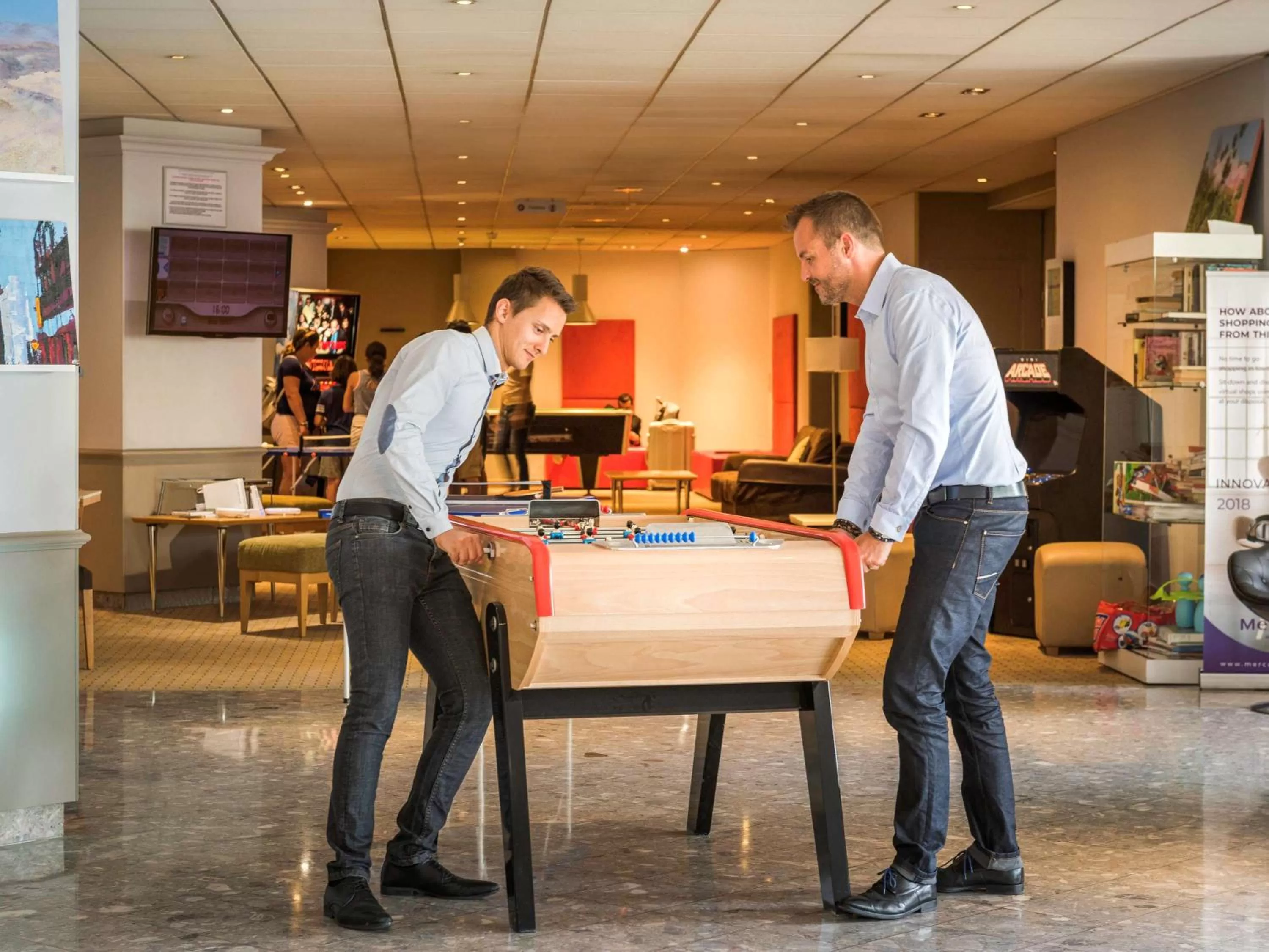 Other in Mercure Paris Roissy CDG