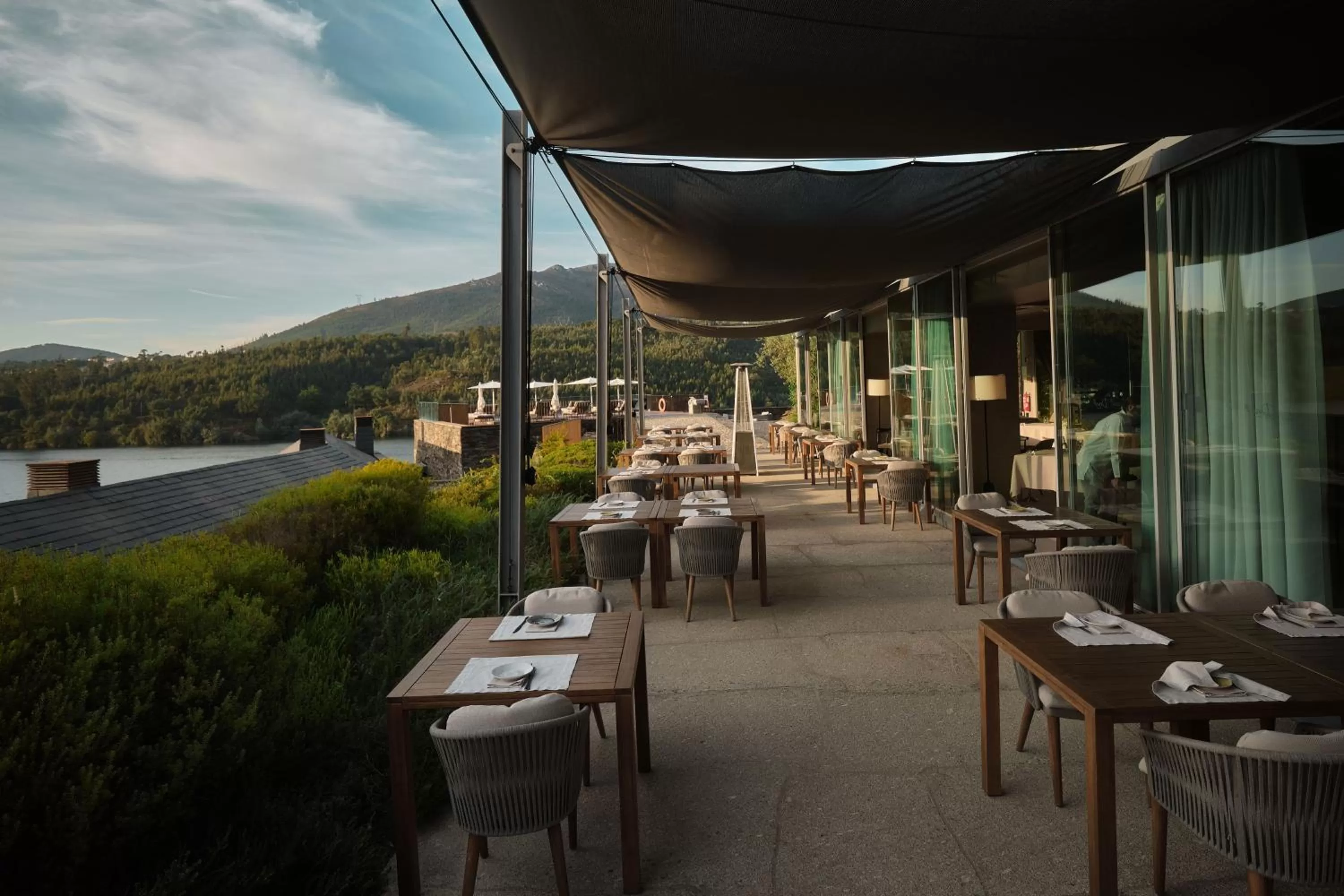 Restaurant/places to eat in Octant Douro