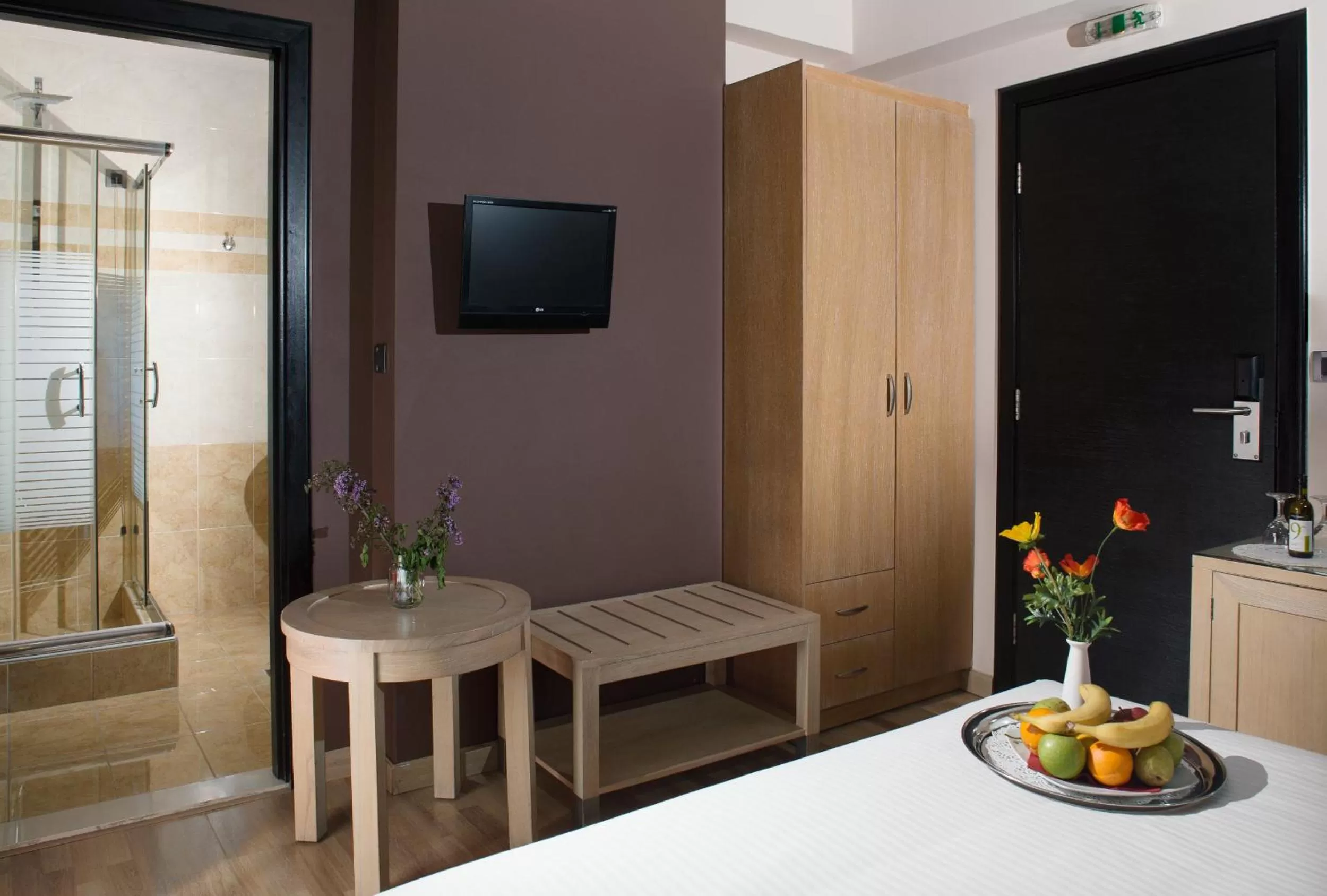 TV and multimedia in Areos