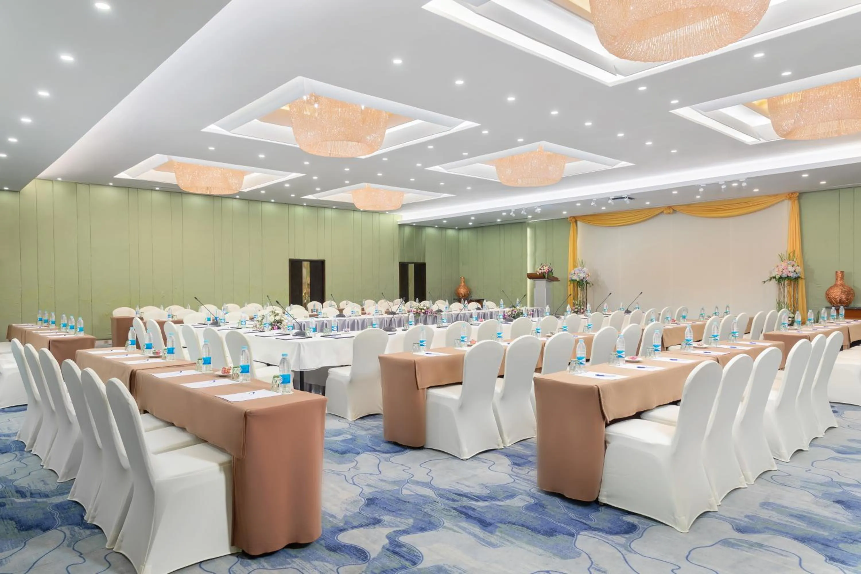 Banquet/Function facilities in Best Western Green Hill Hotel