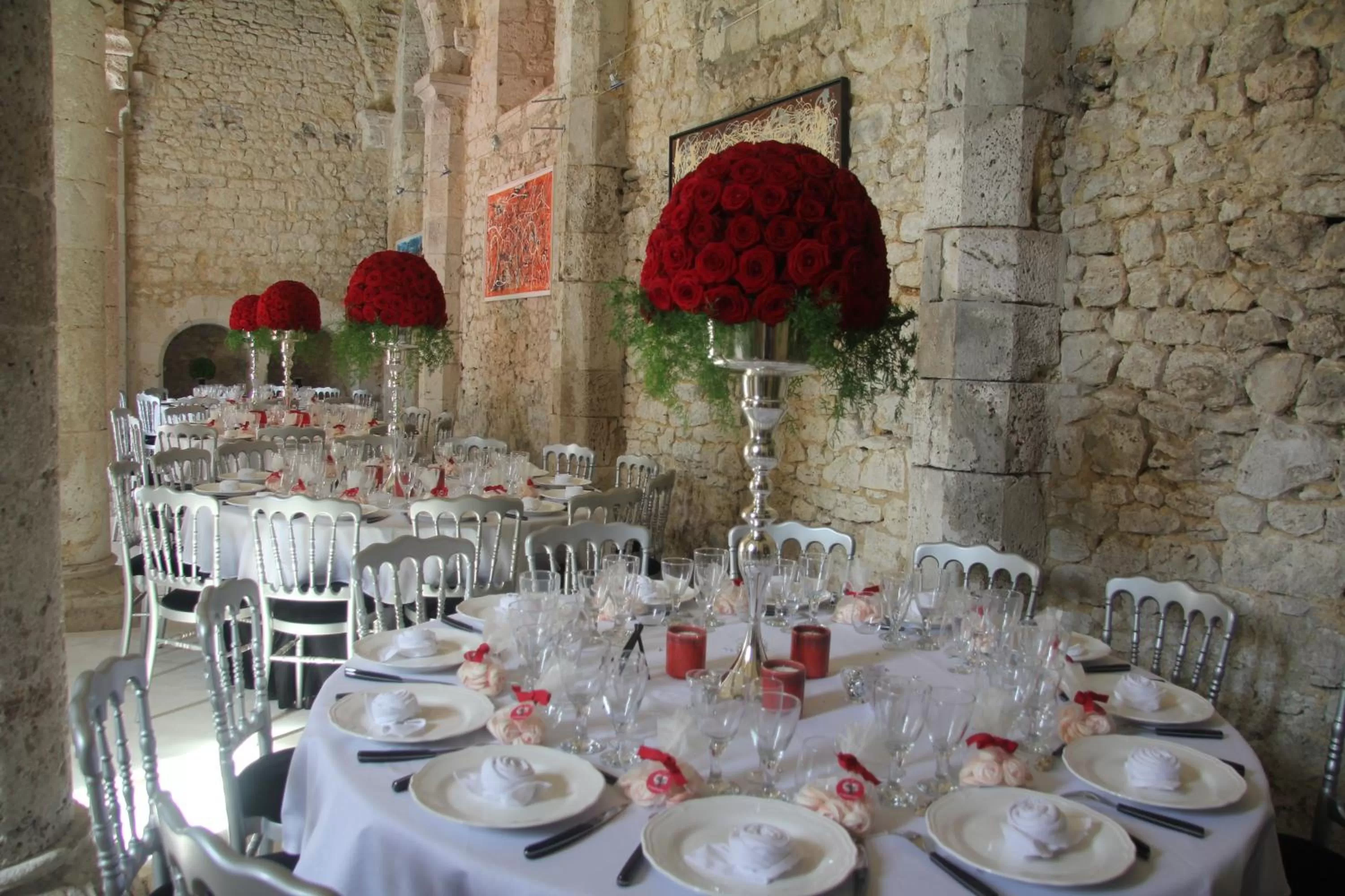 Banquet/Function facilities in Demeure des Vieux Bains