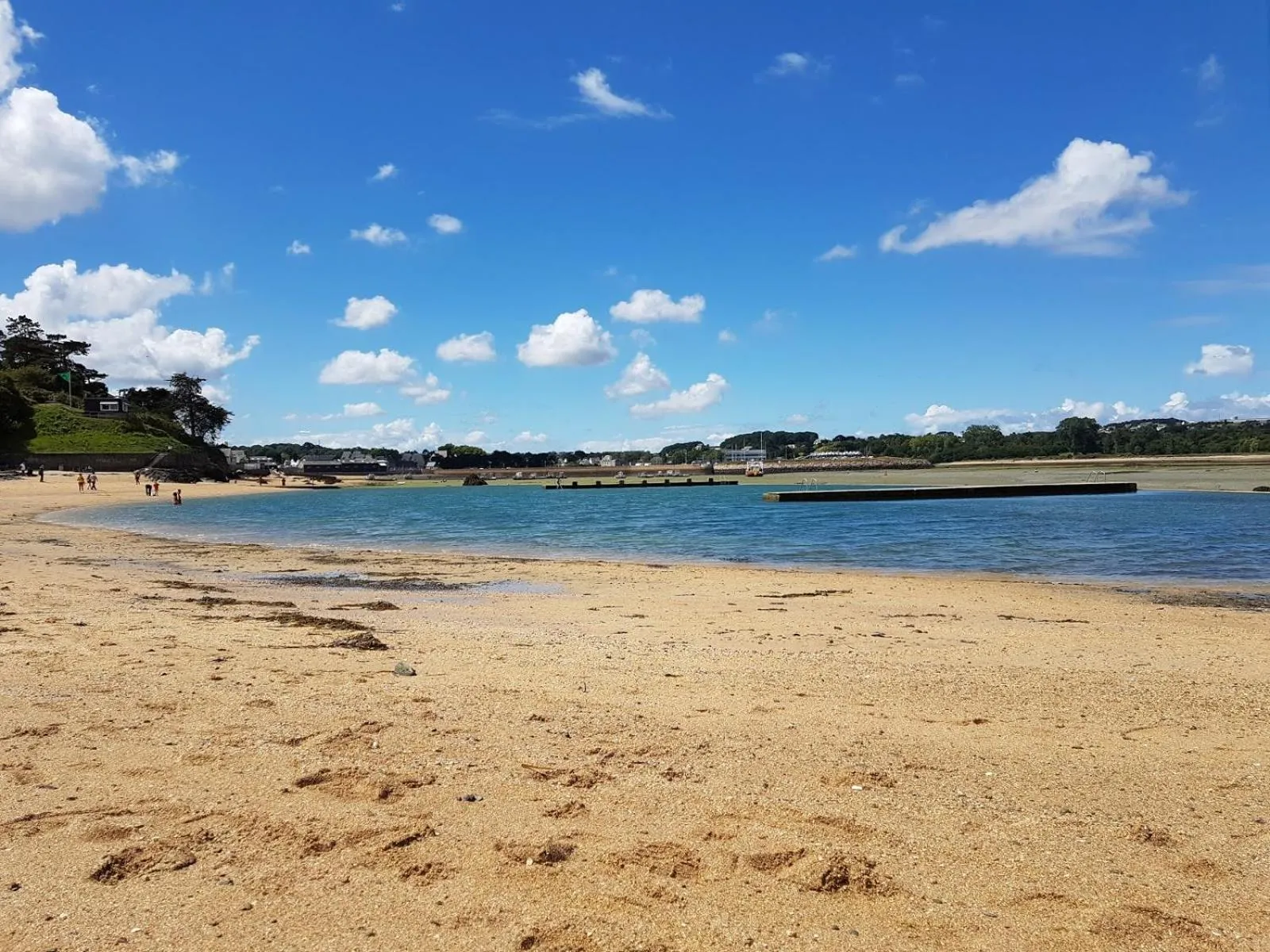 Beach in Hotel K'Loys