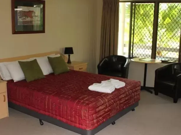 Economy Queen Villa in Sanctuary Lakes Fauna Retreat Economy Queen Villa in Sanctuary Lakes Fauna Retreat