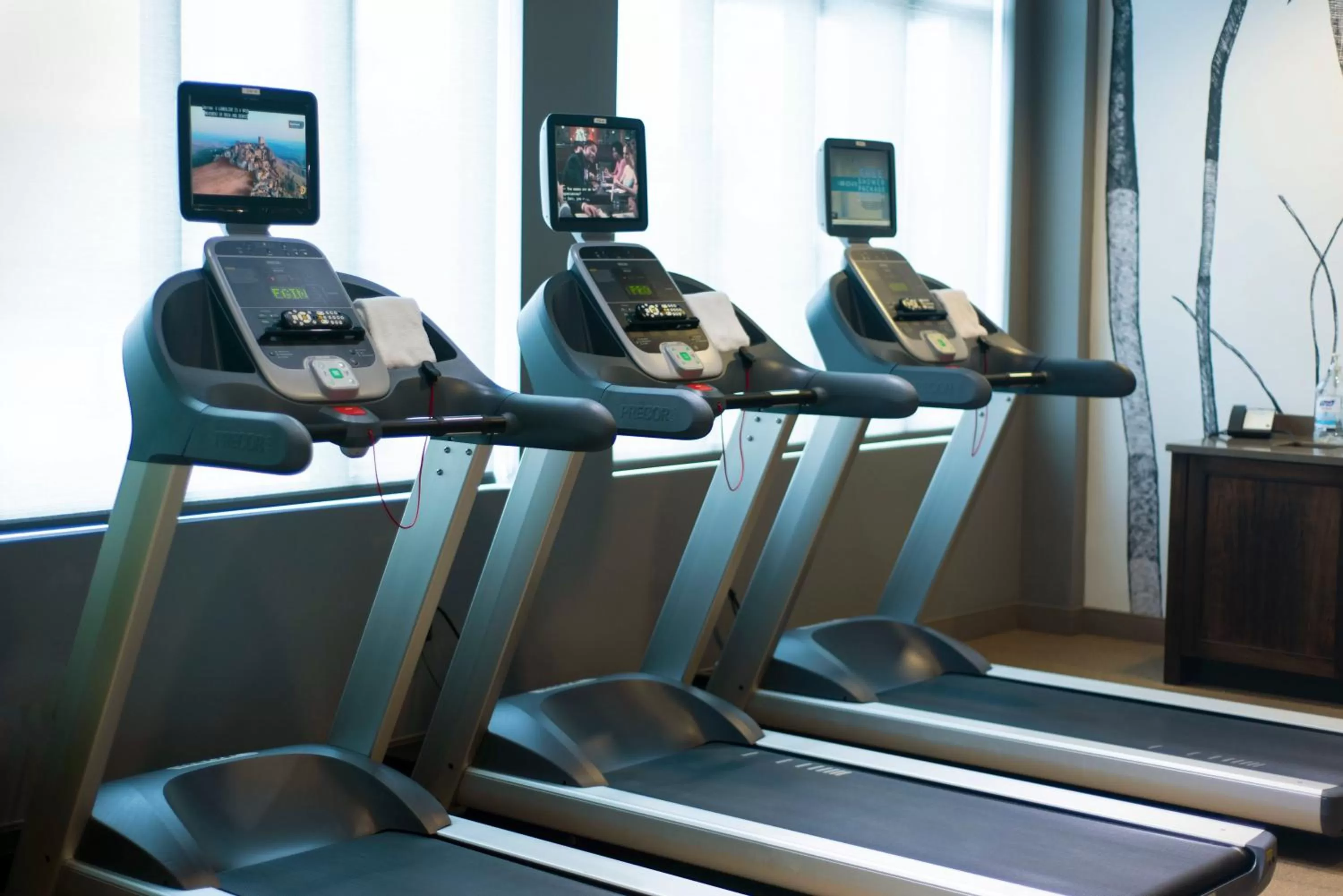 Spa and wellness centre/facilities in Hotel Indigo Traverse City by IHG