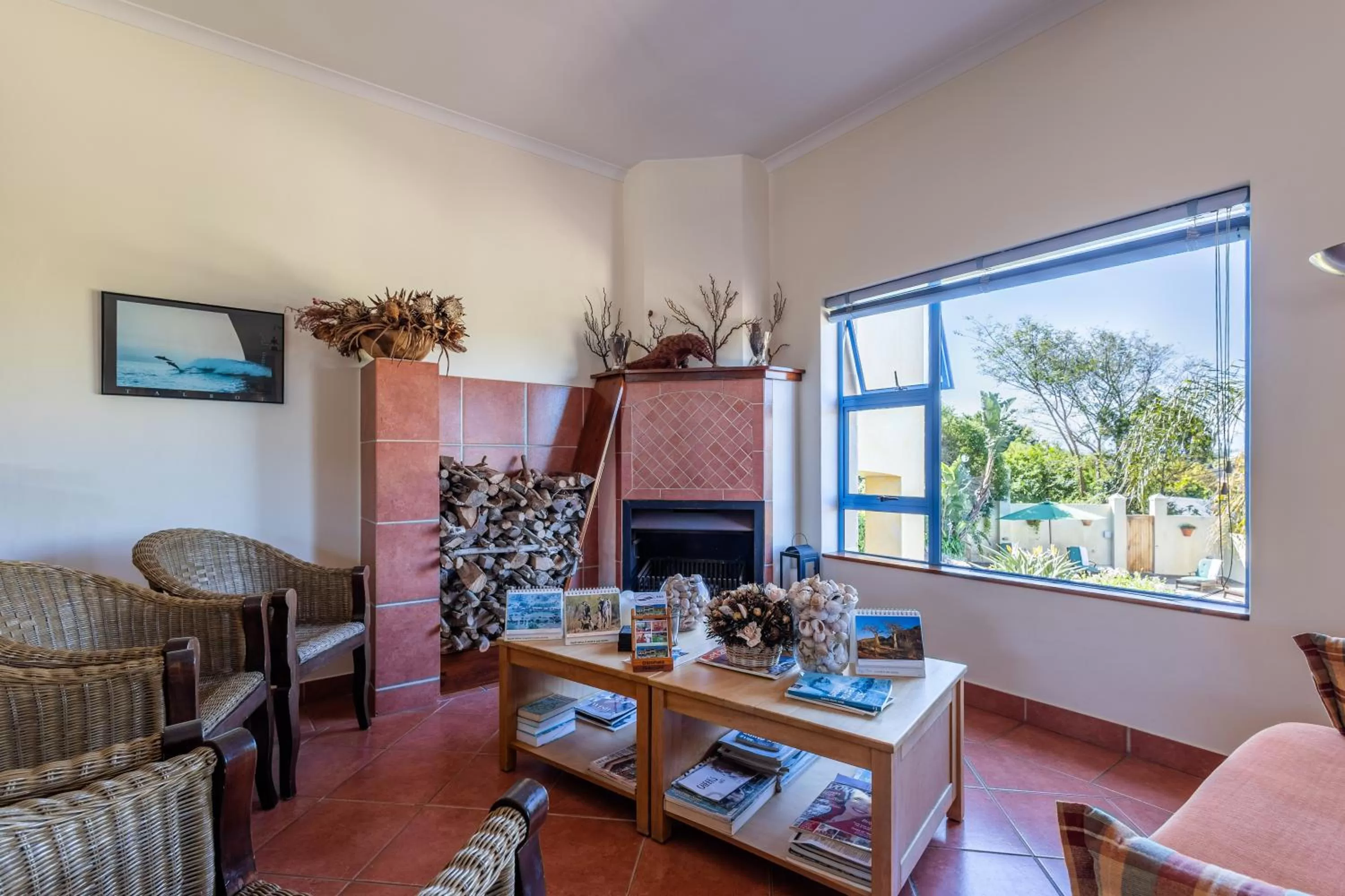 Lounge or bar, Seating Area in Gästehaus Pinkepank