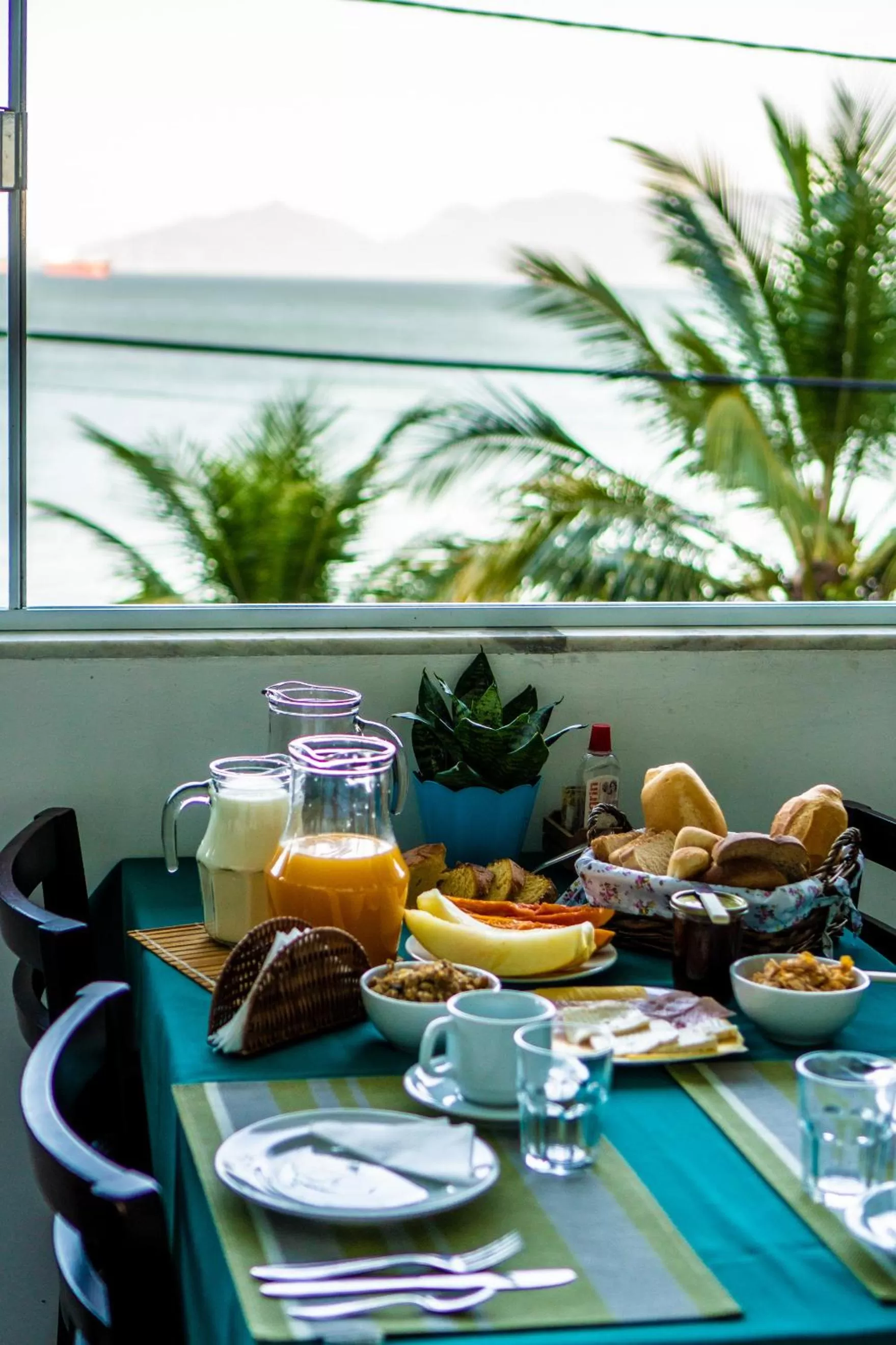 Food close-up in Pousada Piquara