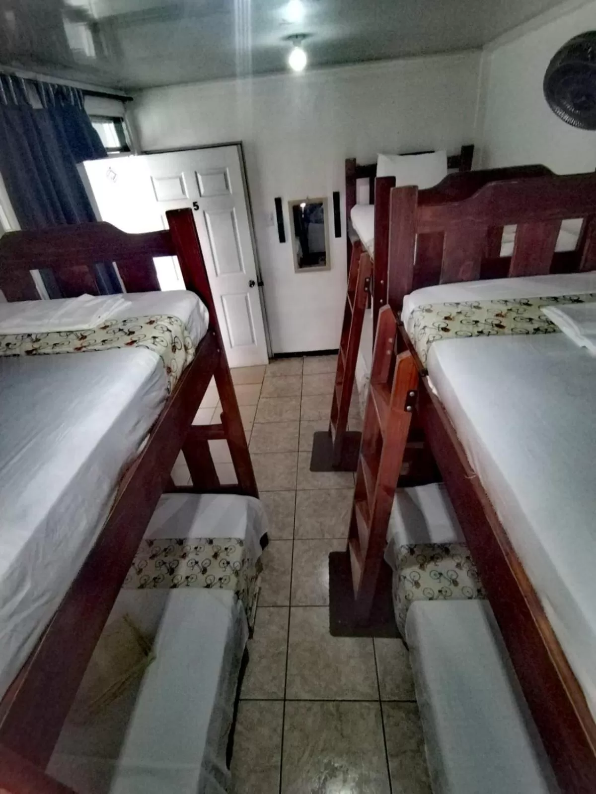 Photo of the whole room, Bed in Lajuela BnB & Hostel