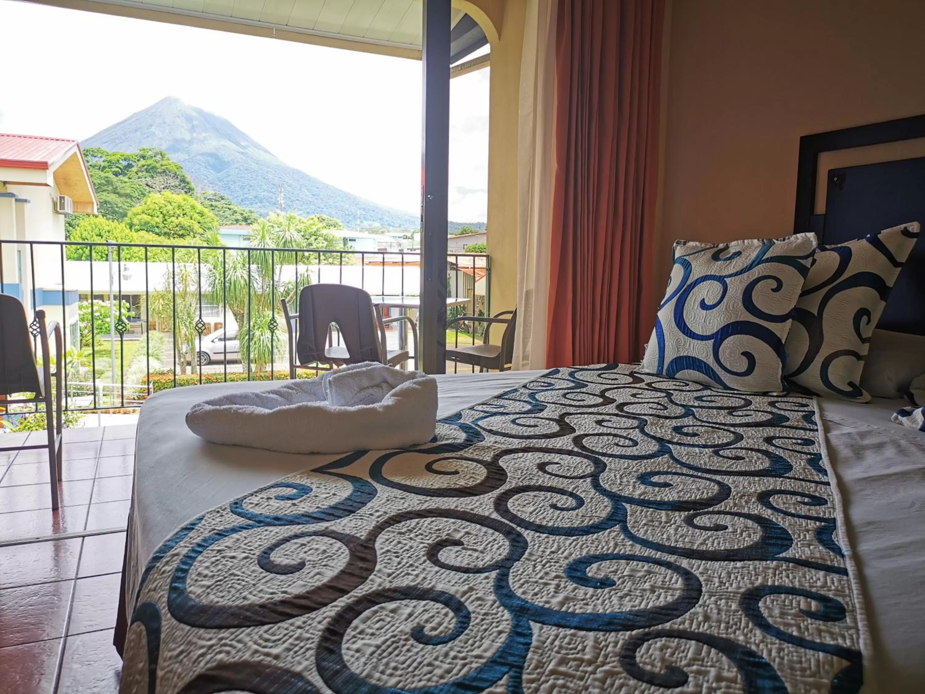 Photo of the whole room, Bed in Hotel Monte Real