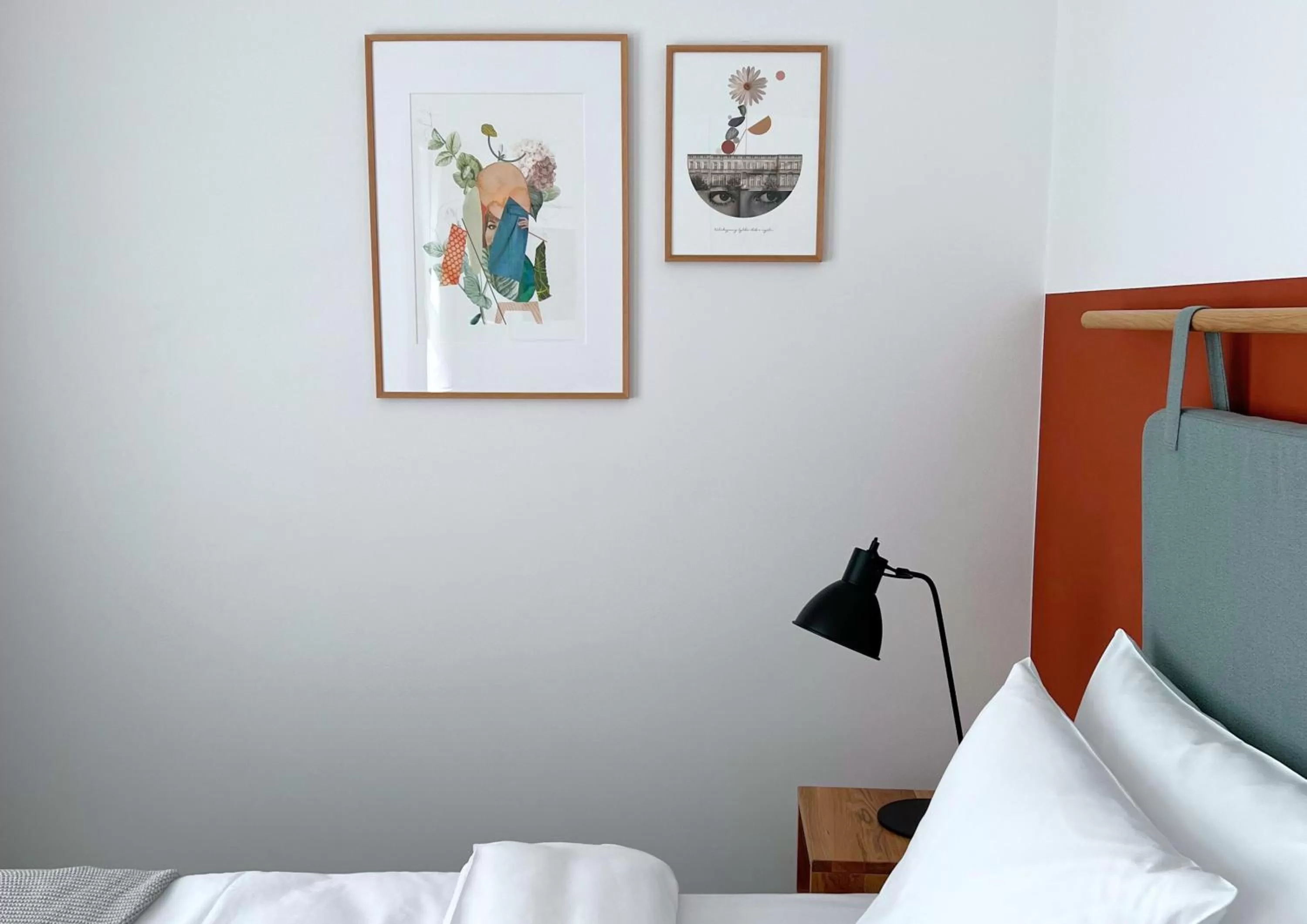 Bedroom, Bed in PLANTONIA Aparthotel