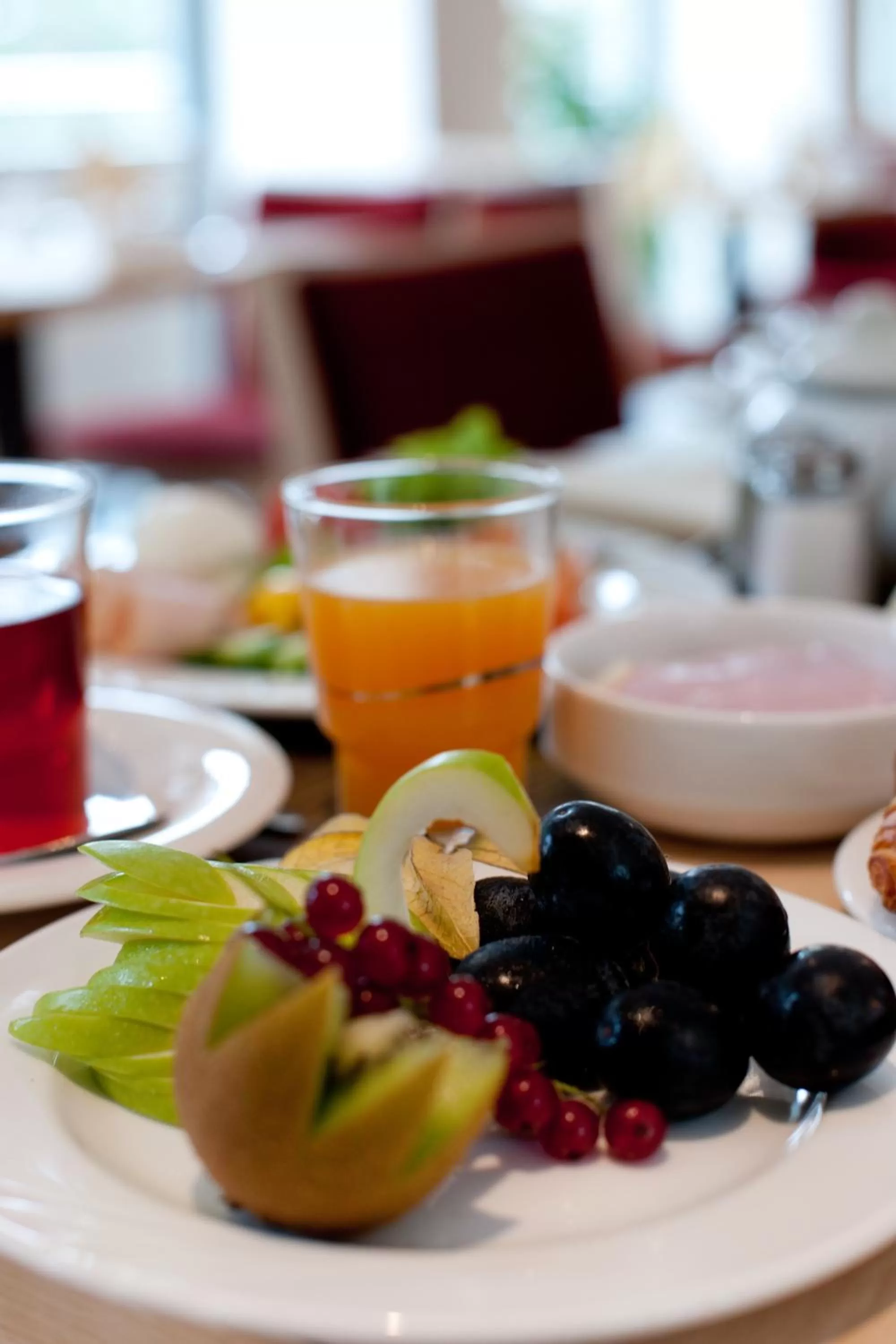 Food and drinks in Mercure Hotel Aachen Am Dom