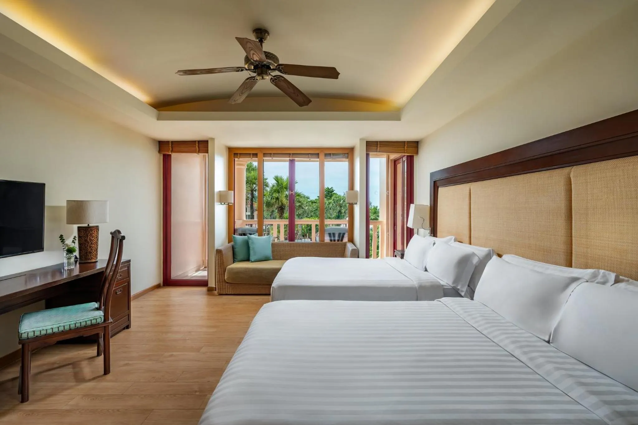 Photo of the whole room, Bed in Centara Grand Beach Resort Phuket