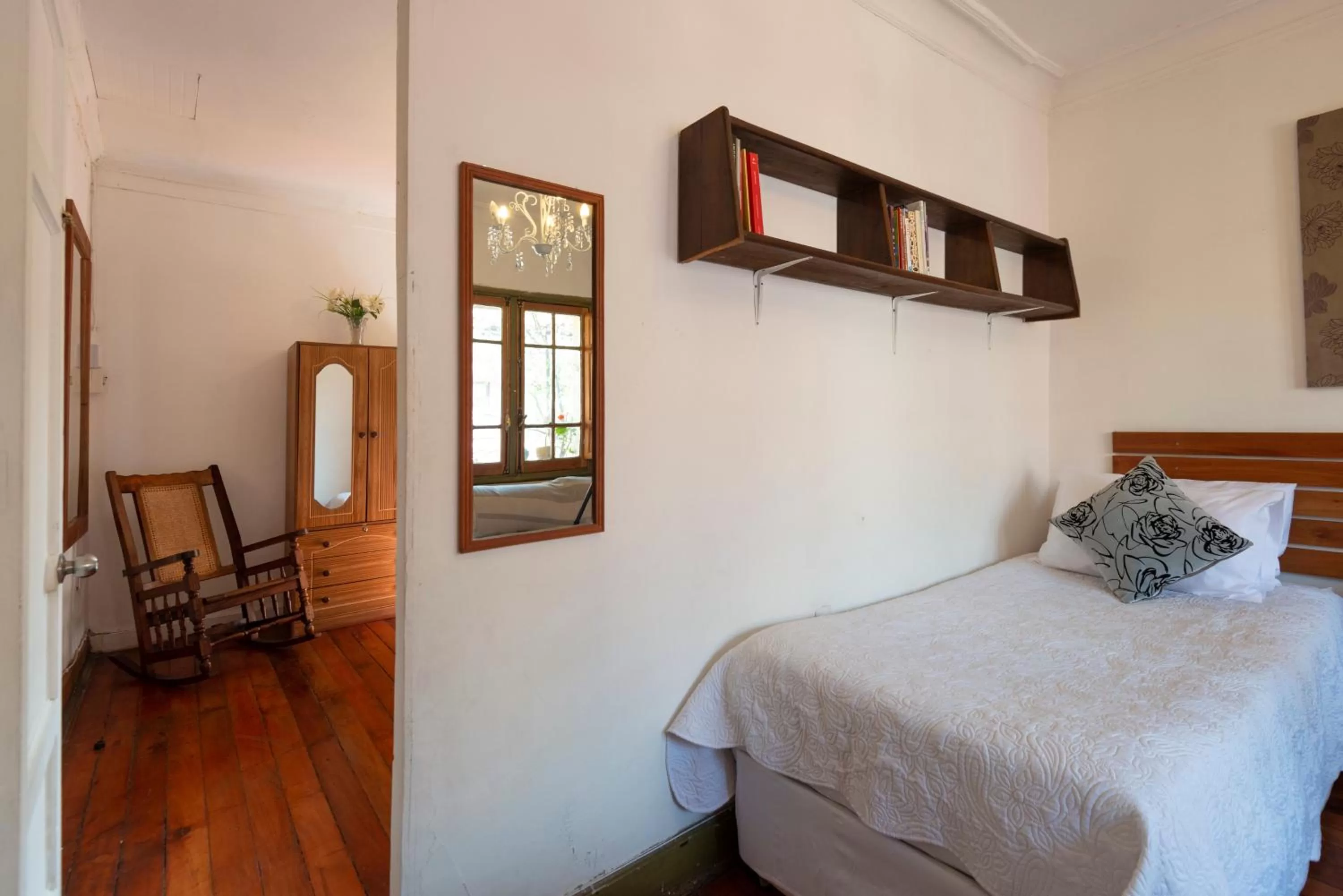 Bedroom, Room Photo in Providencia Bed & Breakfast