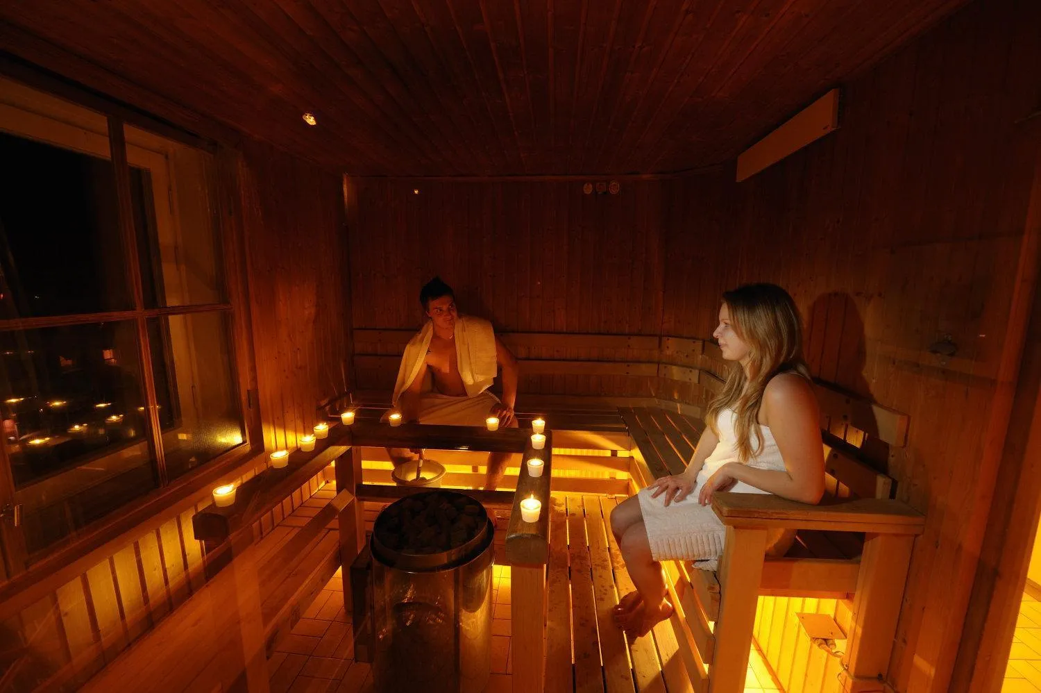 People in Hotell Valhall