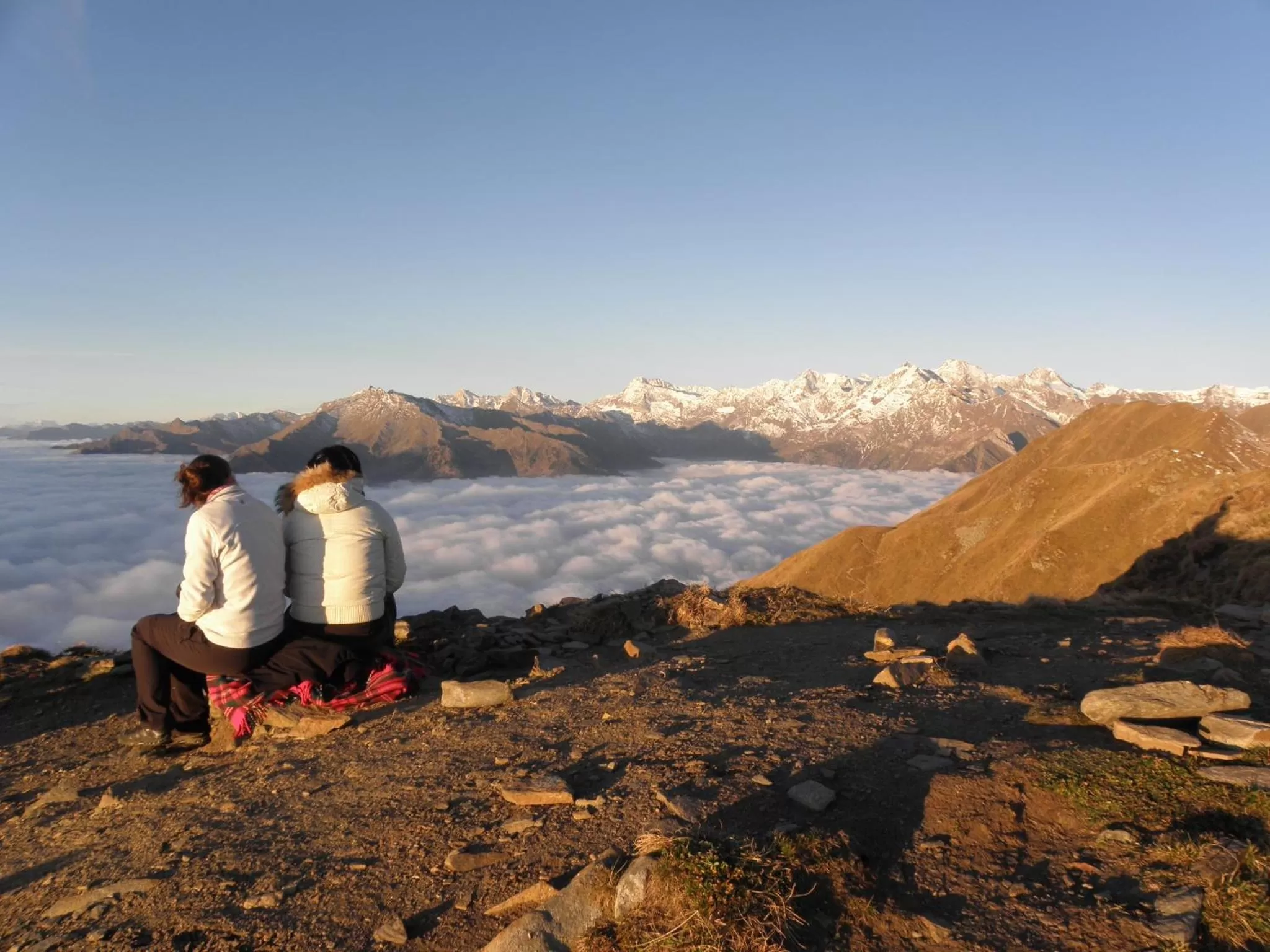 Spring in Sporthotel Kalcherhof