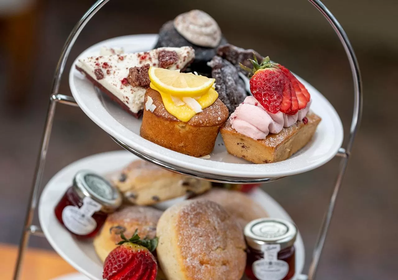 Restaurant/places to eat in Dragonfly Hotel Bury St Edmunds