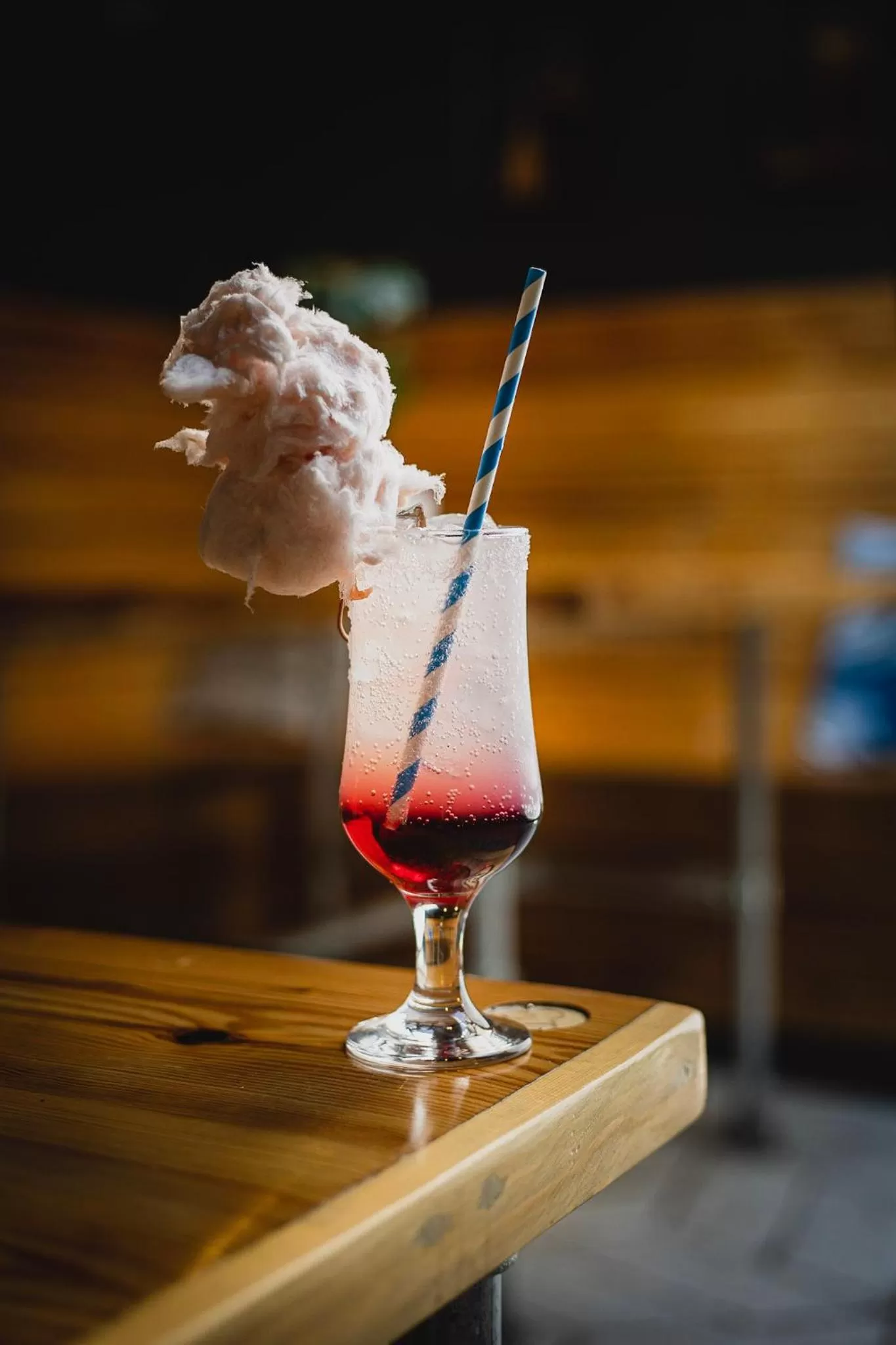 Food and drinks in The Albert Hotel