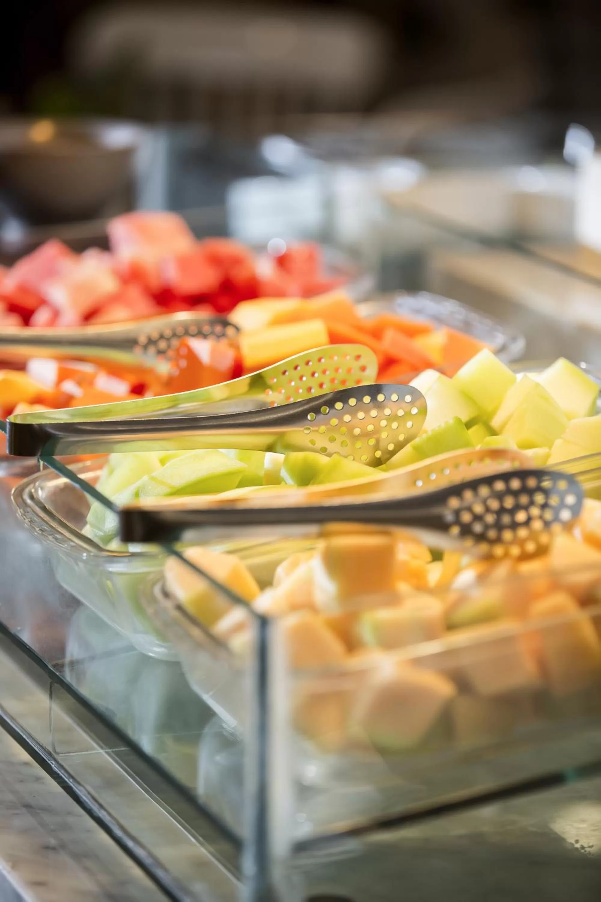 Food and drinks in Grand Rohan Jogja