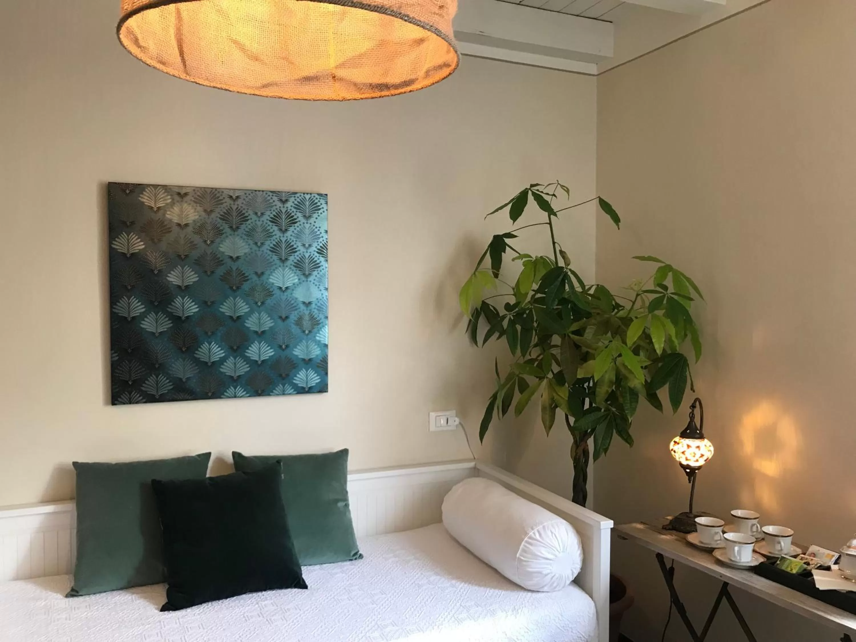 Coffee/tea facilities in Il Giardino Segreto