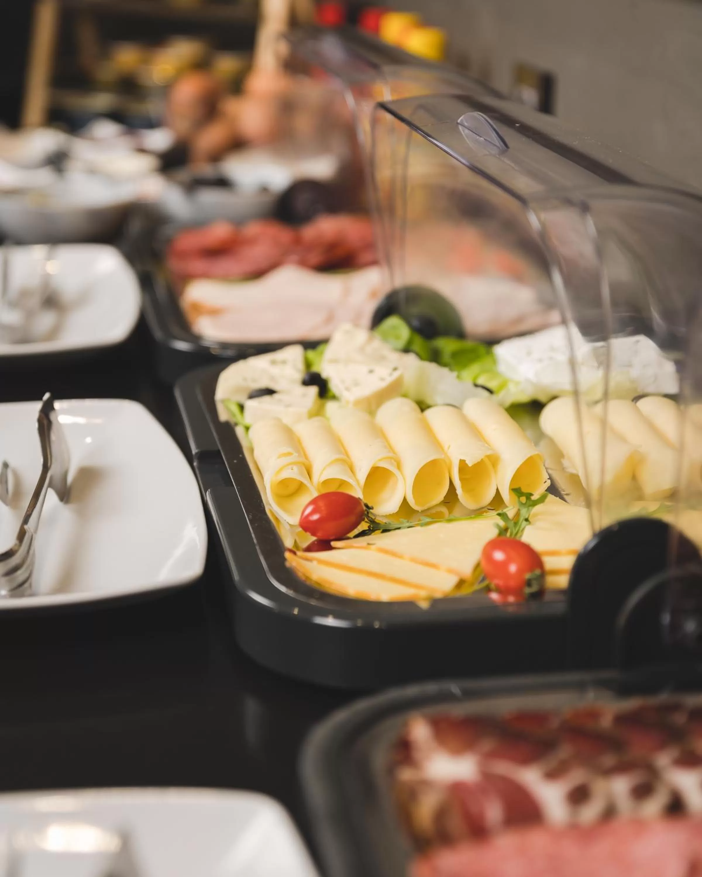 Breakfast in Hotel Resurs