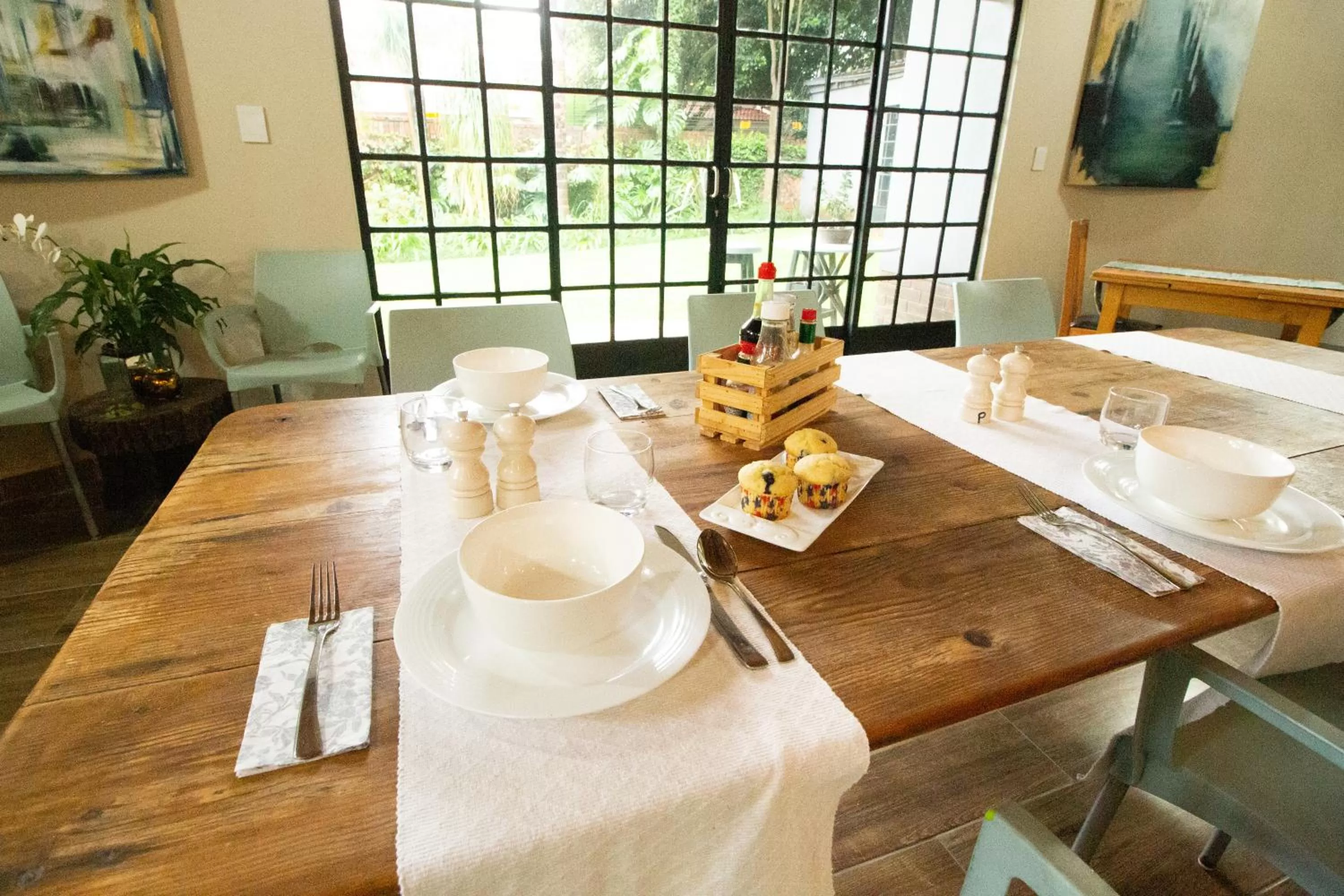 Restaurant/Places to Eat in Ben's Bed and Breakfast