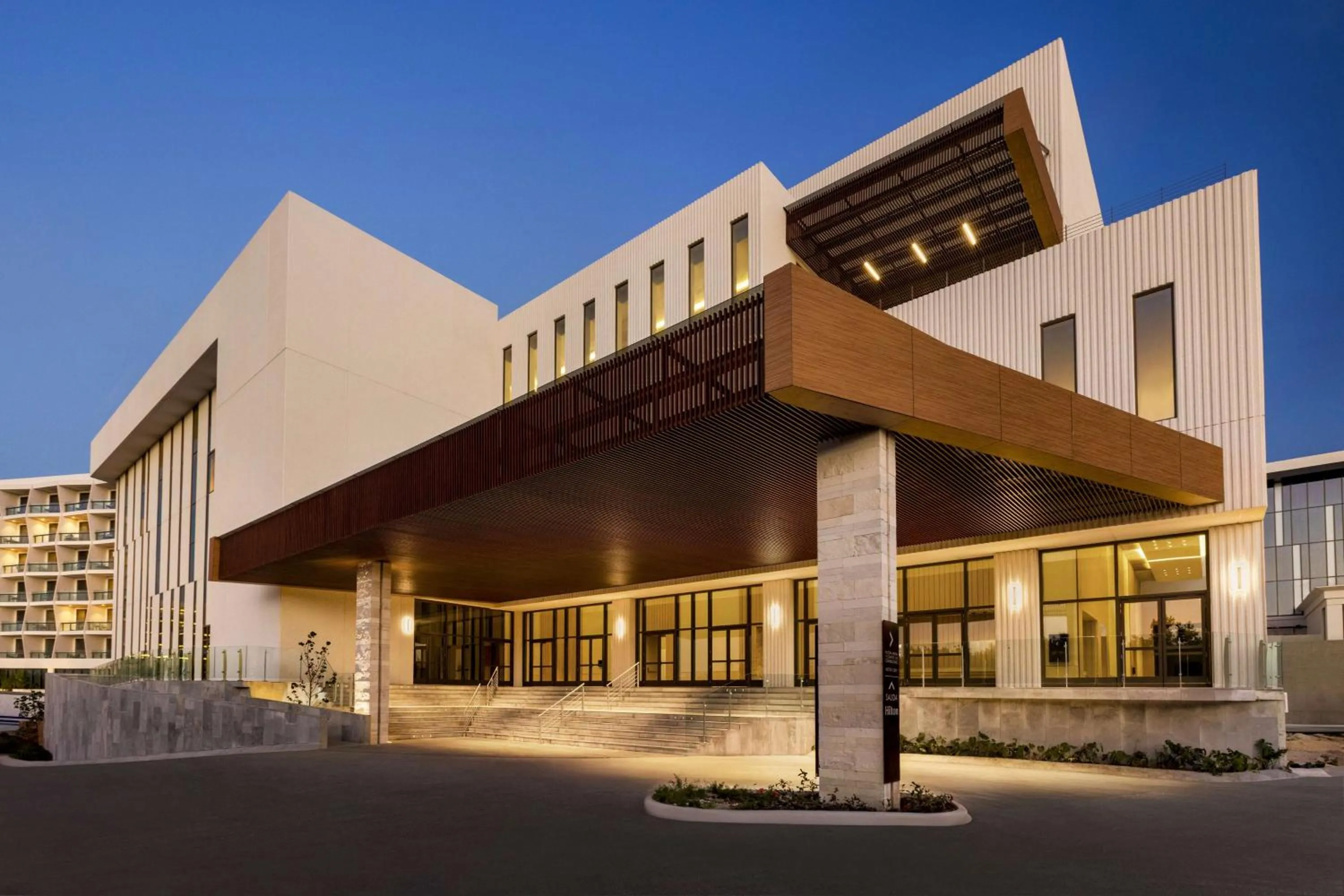 Meeting/conference room in Waldorf Astoria Riviera Maya