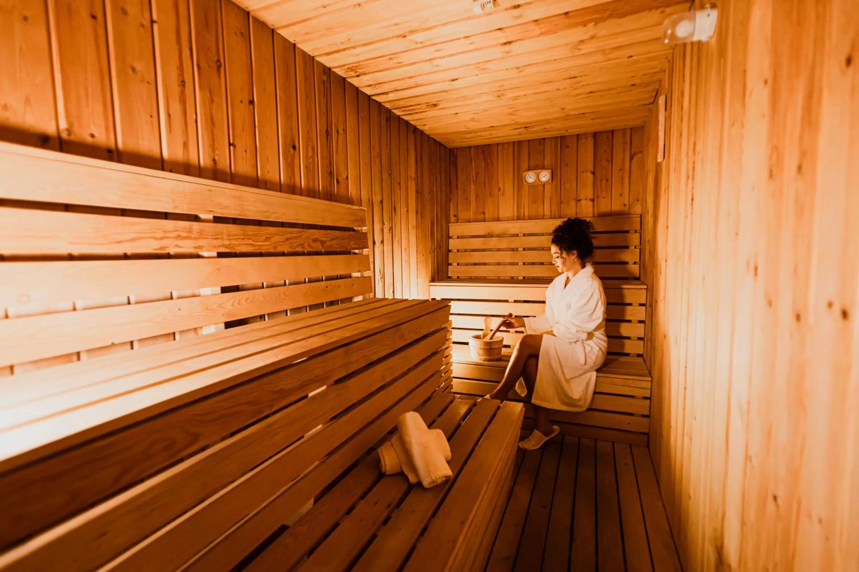 Massage in Privilege Hotel & Spa