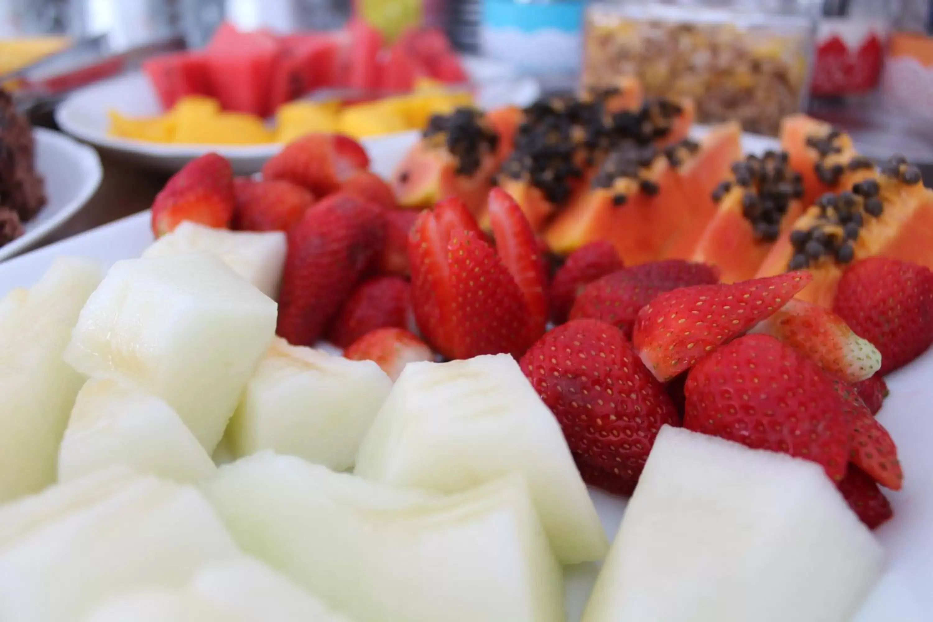 Luxury Quadruple Room in Hotel e Pousada Magic Luxury Quadruple Room in Hotel e Pousada Magic