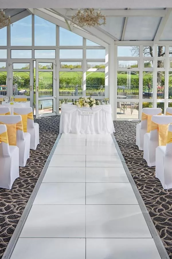 Banquet/Function facilities in Lion Quays Resort