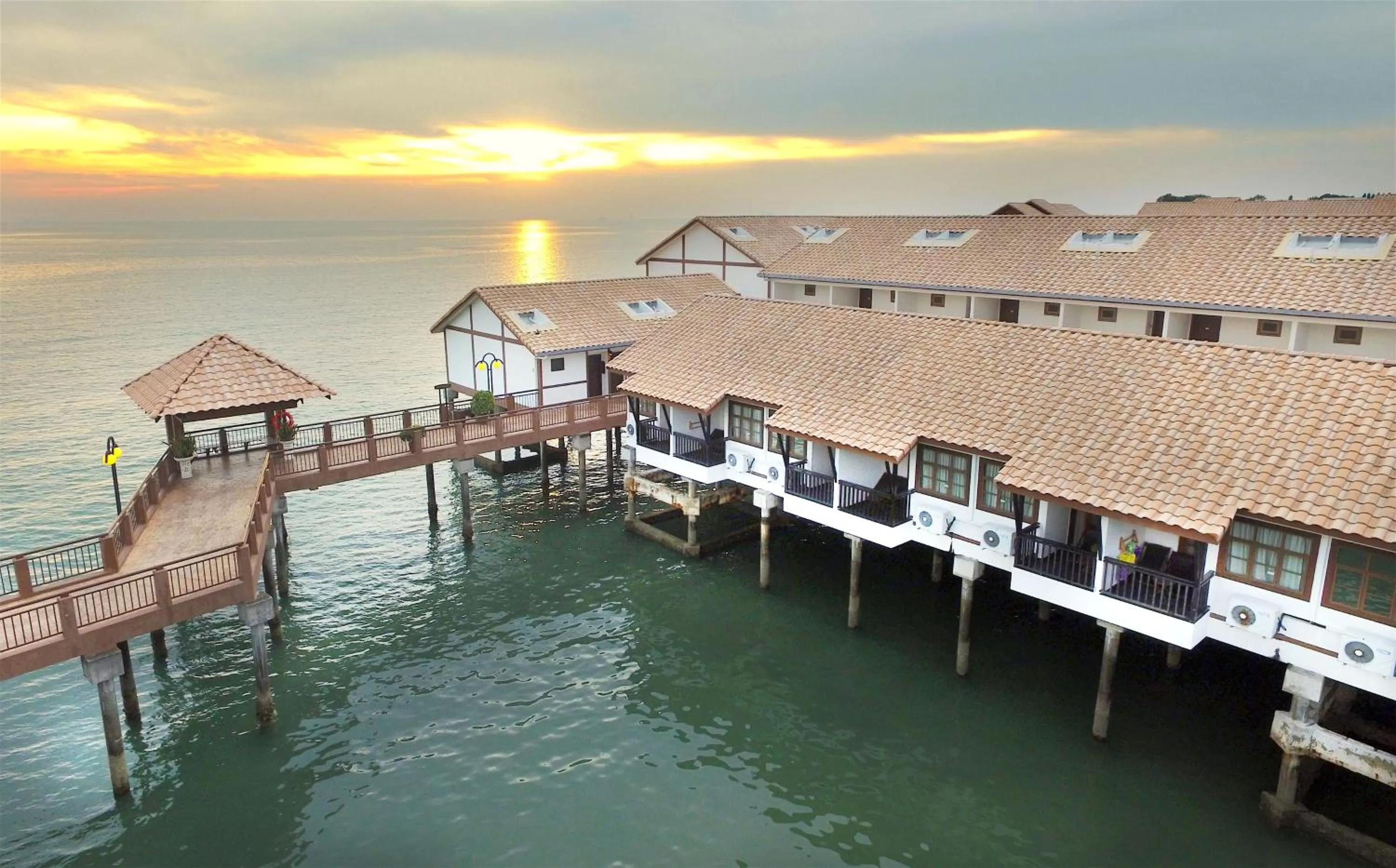 View (from property/room) in Lexis Port Dickson