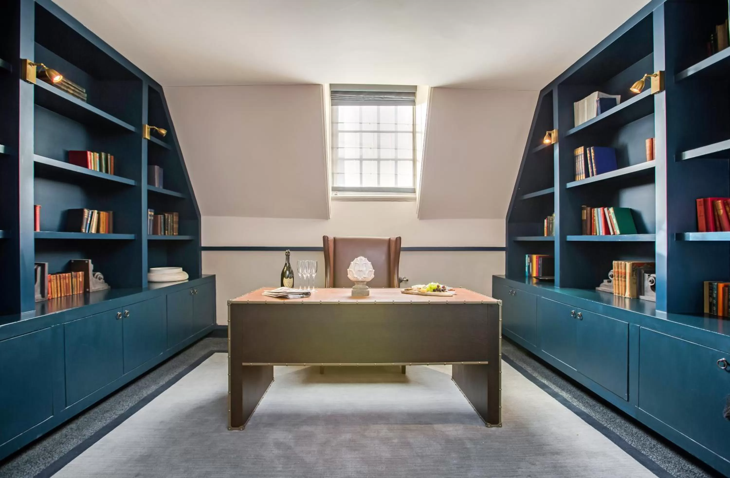 Decorative detail in voco Grand Central Glasgow by IHG