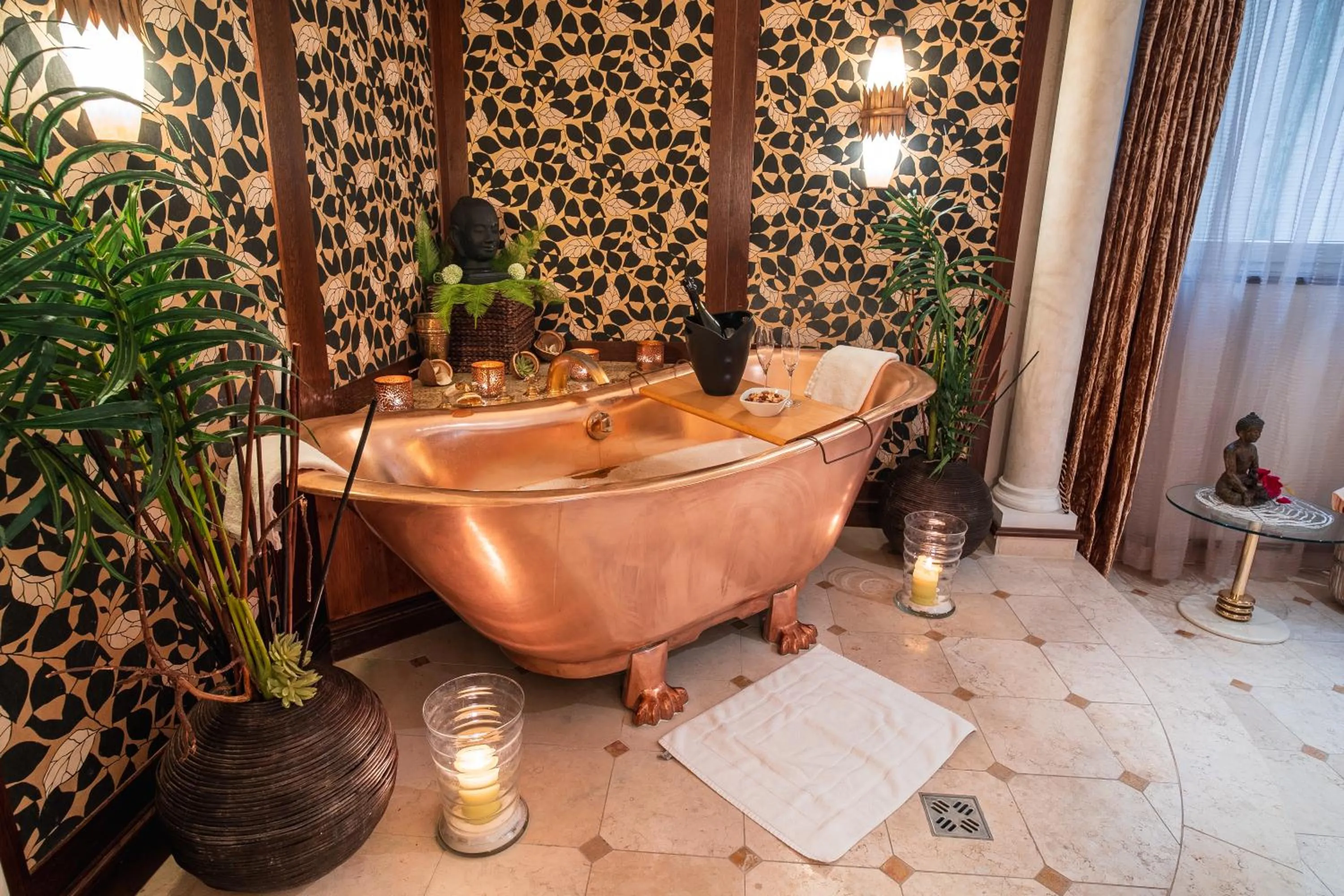 Spa and wellness centre/facilities in Wellnesshotel Schönruh - Adults only