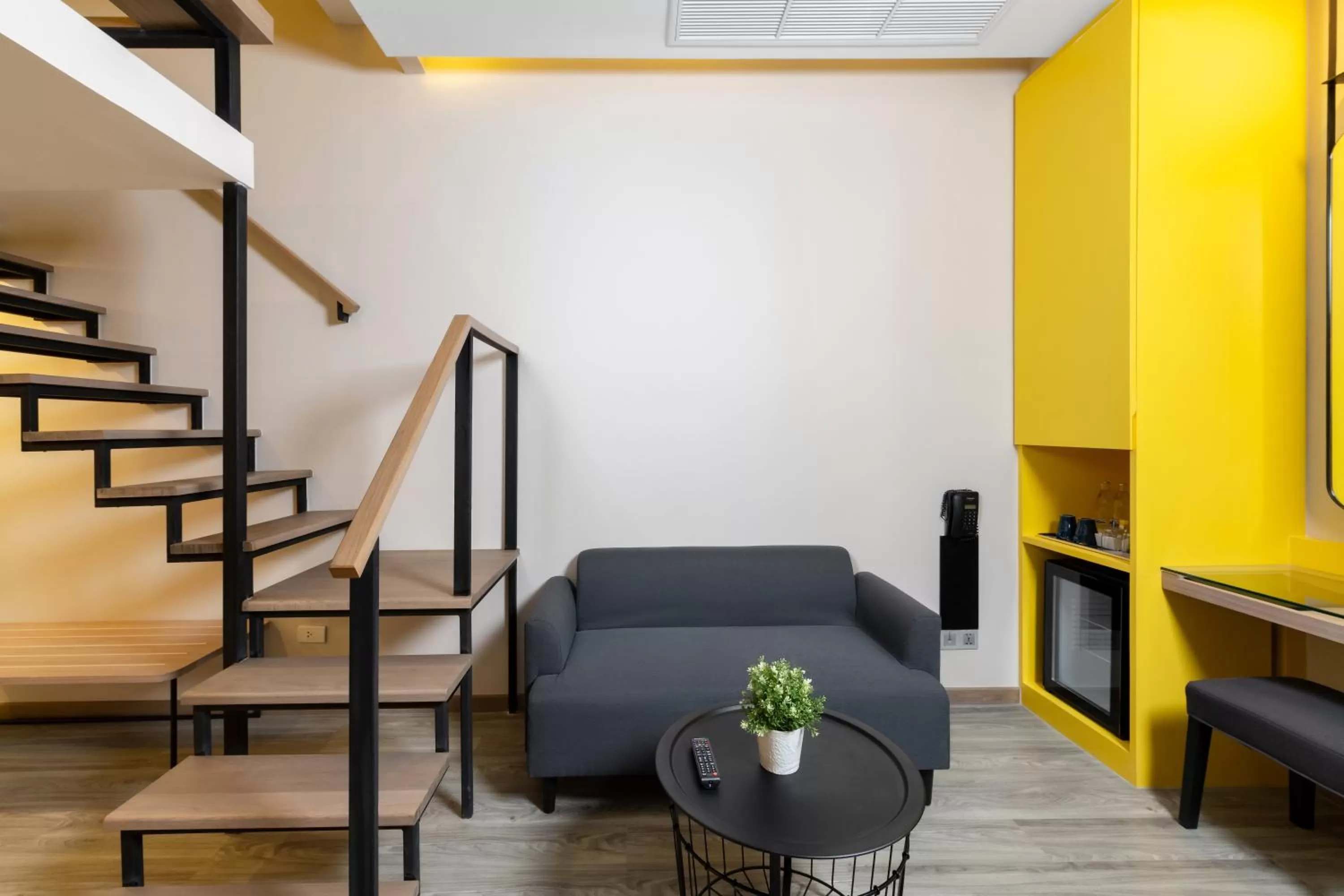 Photo of the whole room in Hotel Z zpaze