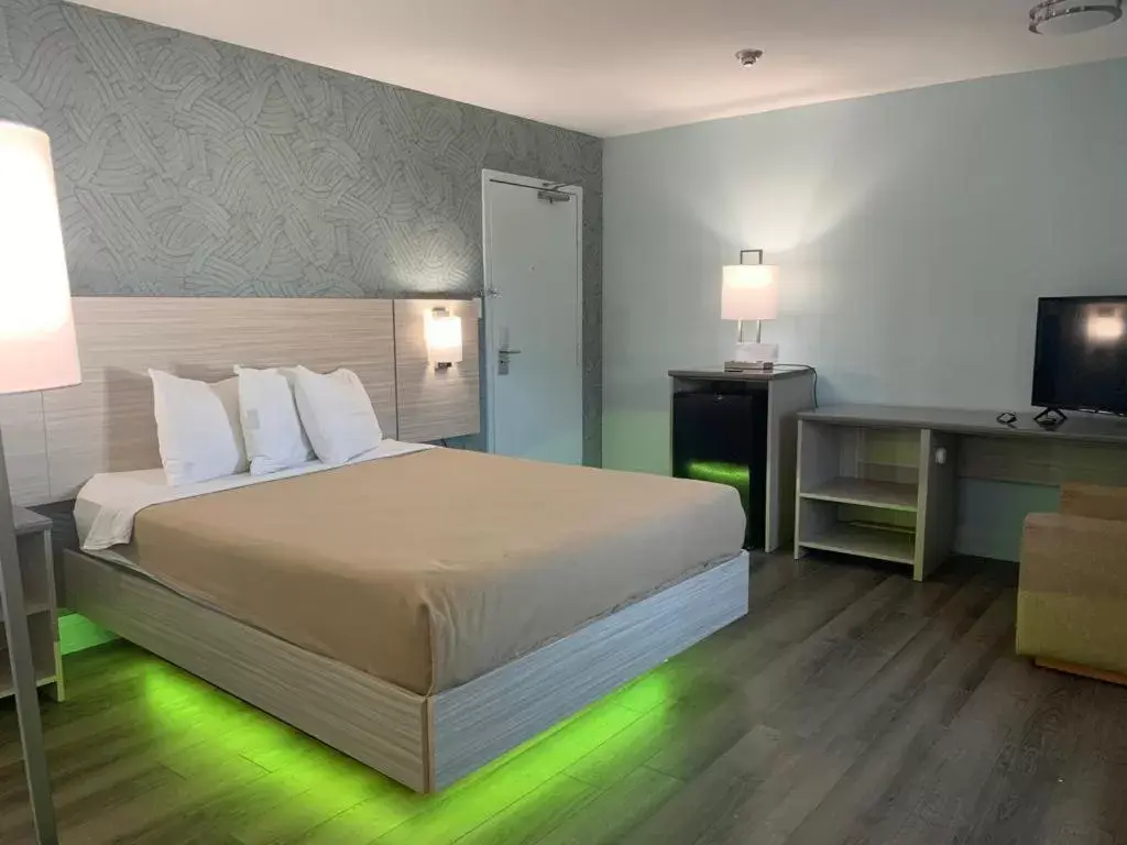 Superior Queen Room in Mamma's Inn Superior Queen Room in Mamma's Inn