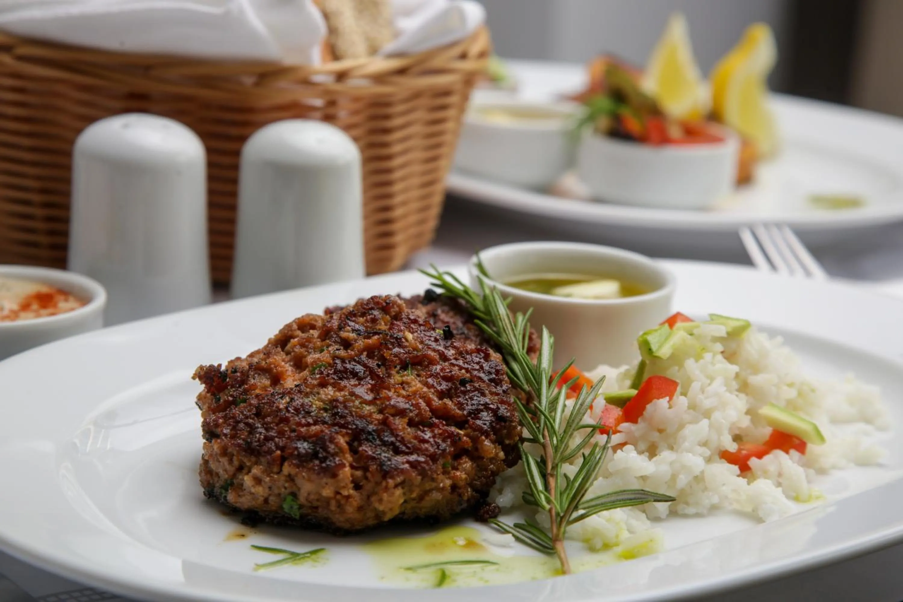 Restaurant/places to eat in Astoria Hotel Thessaloniki