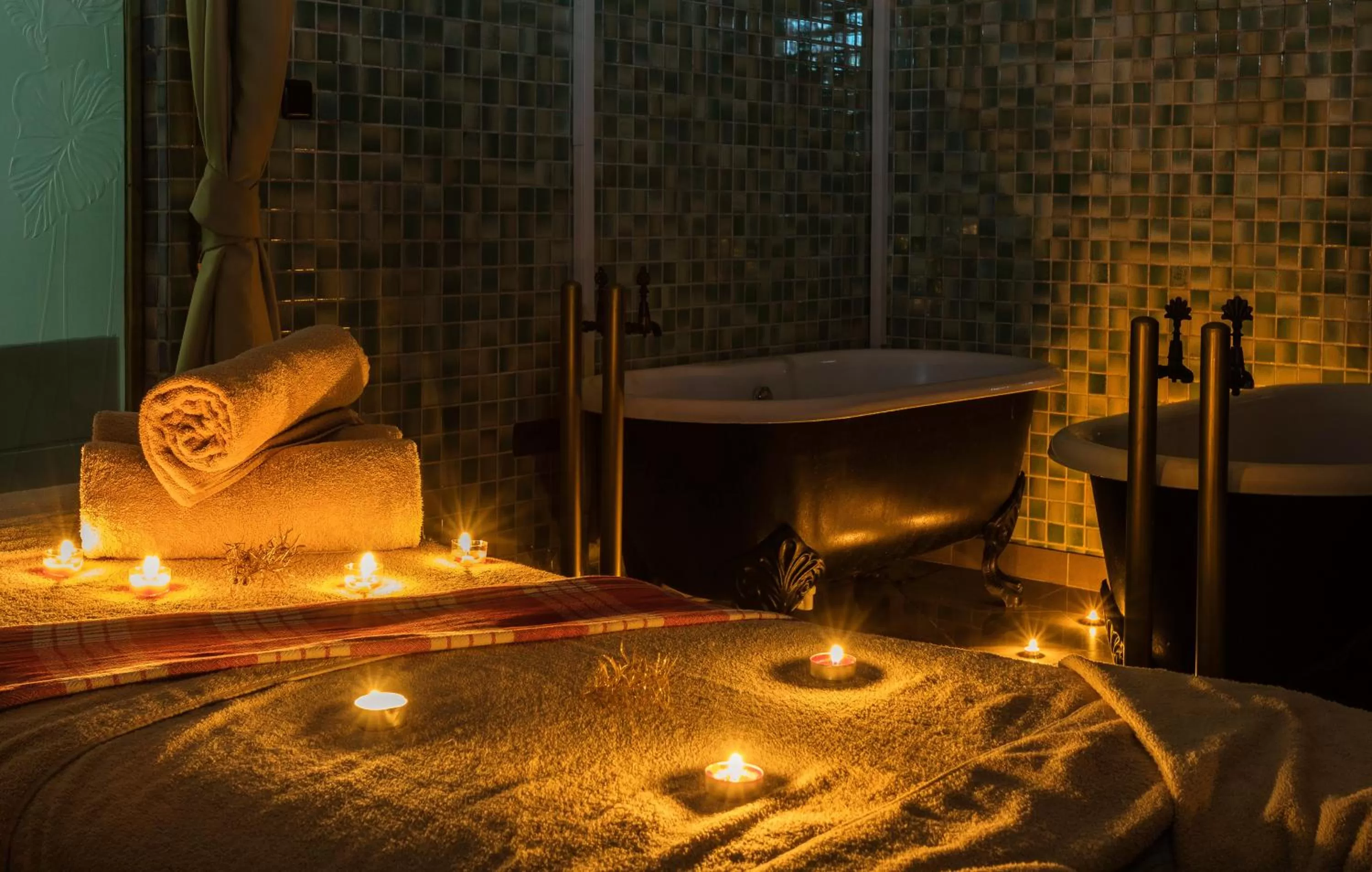 Spa and wellness centre/facilities in Kumburgaz Marin Princess Hotel