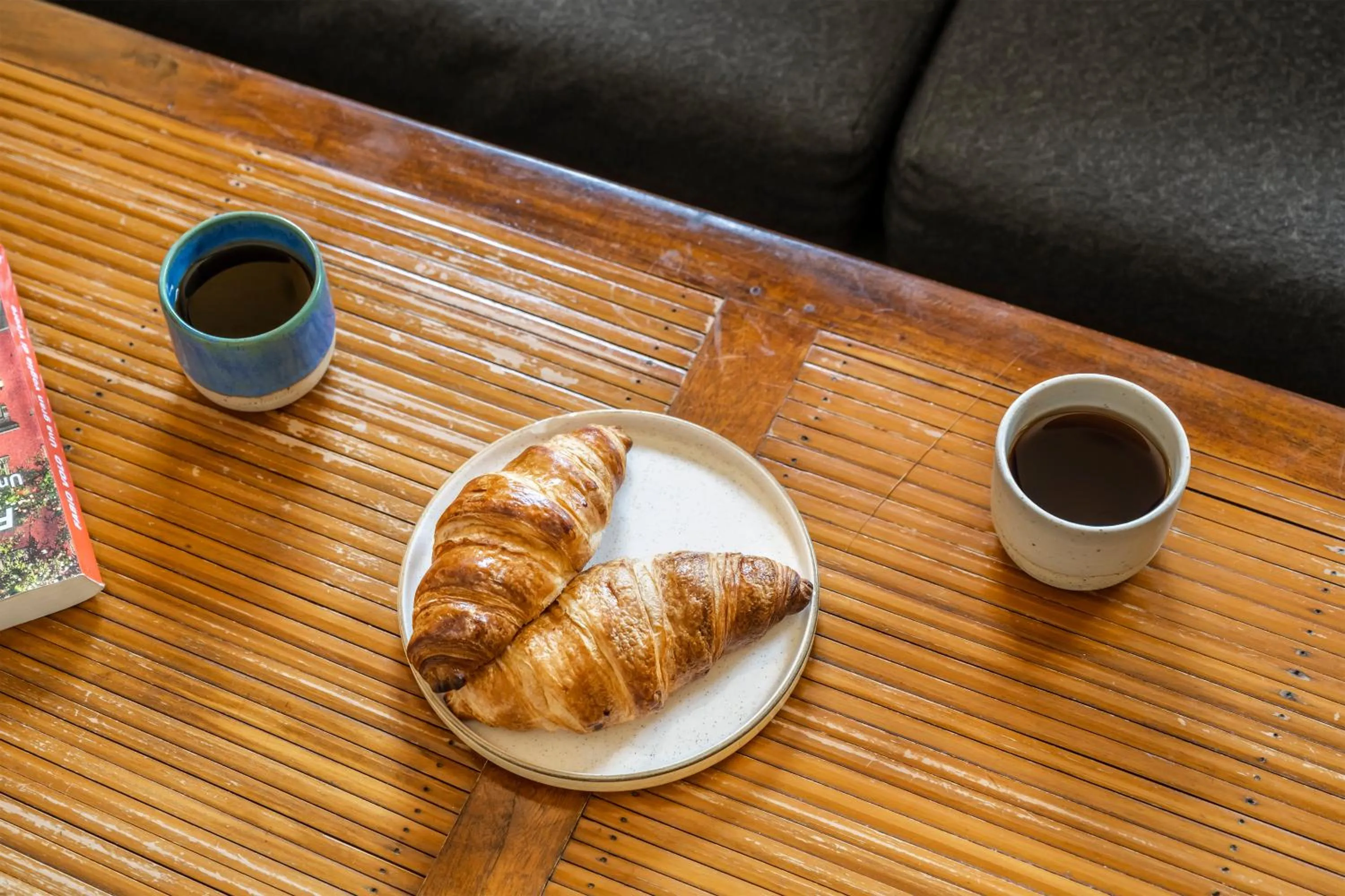 room service in Ansen Hotel and Suites