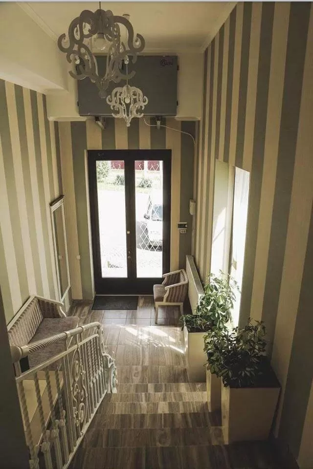 Property building in Hotel and Restaurant Velure