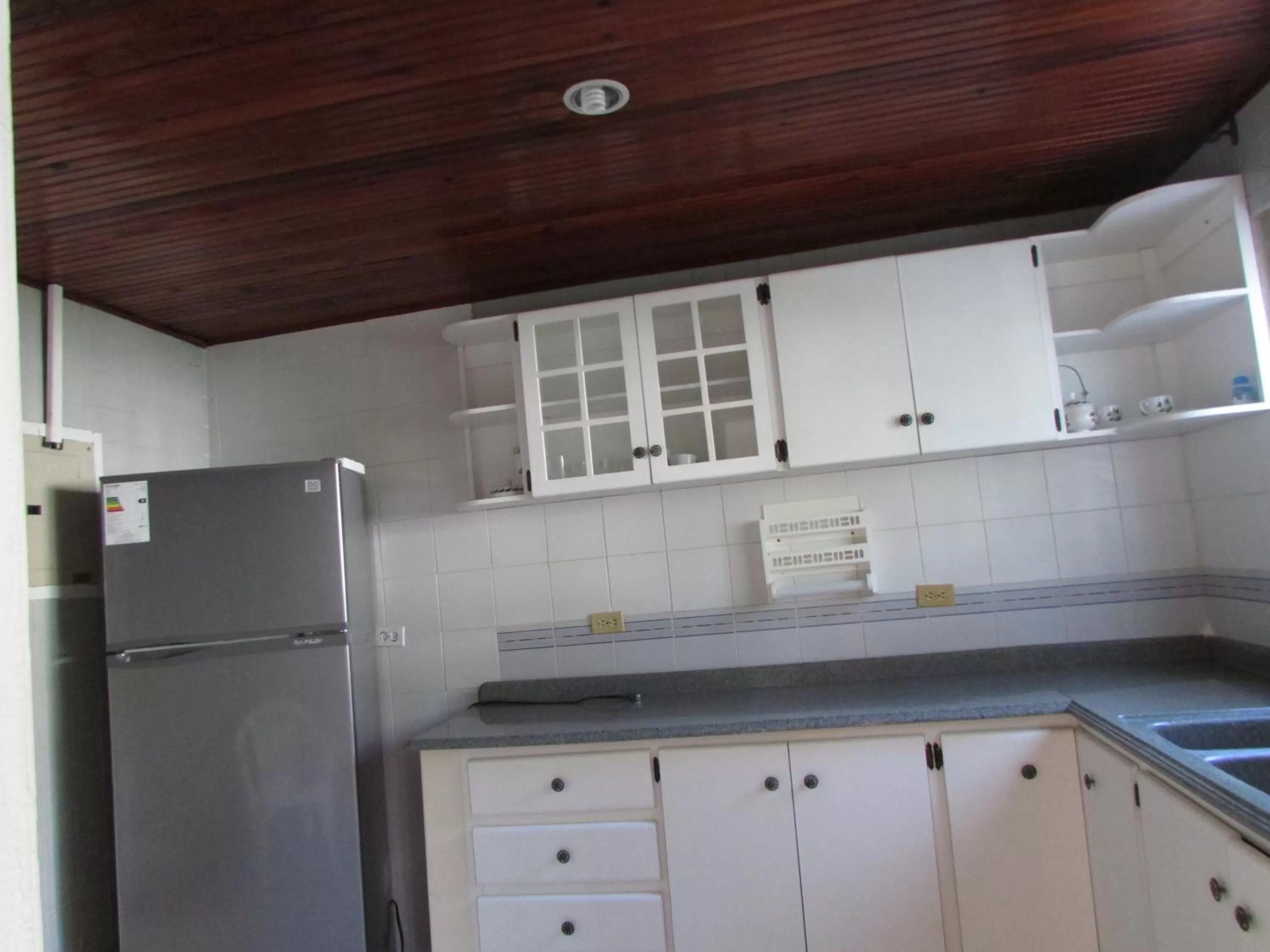 Kitchen or kitchenette, Kitchen/Kitchenette in Posada Hostal Miss Marlly