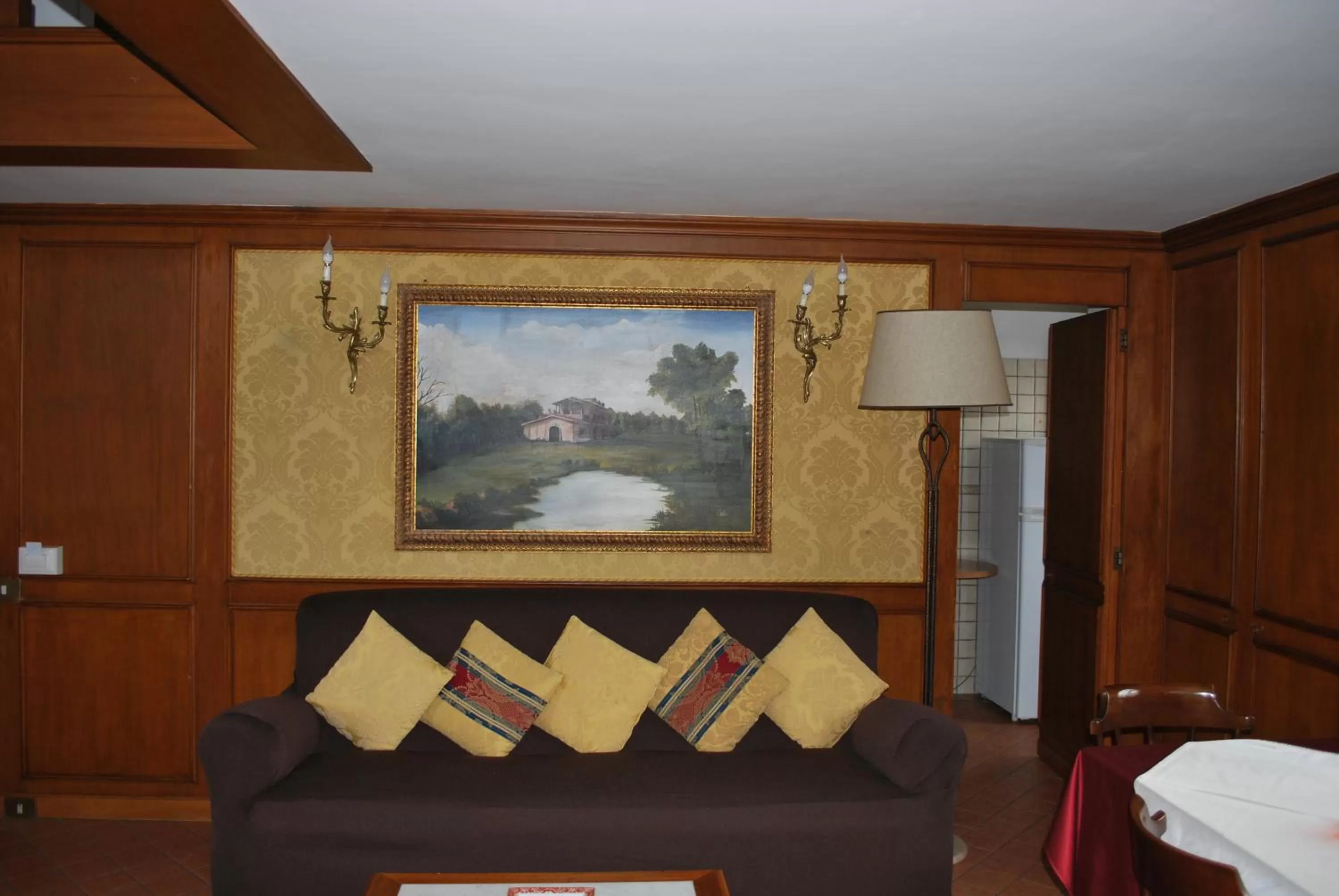 Residence Casale Mostacciano