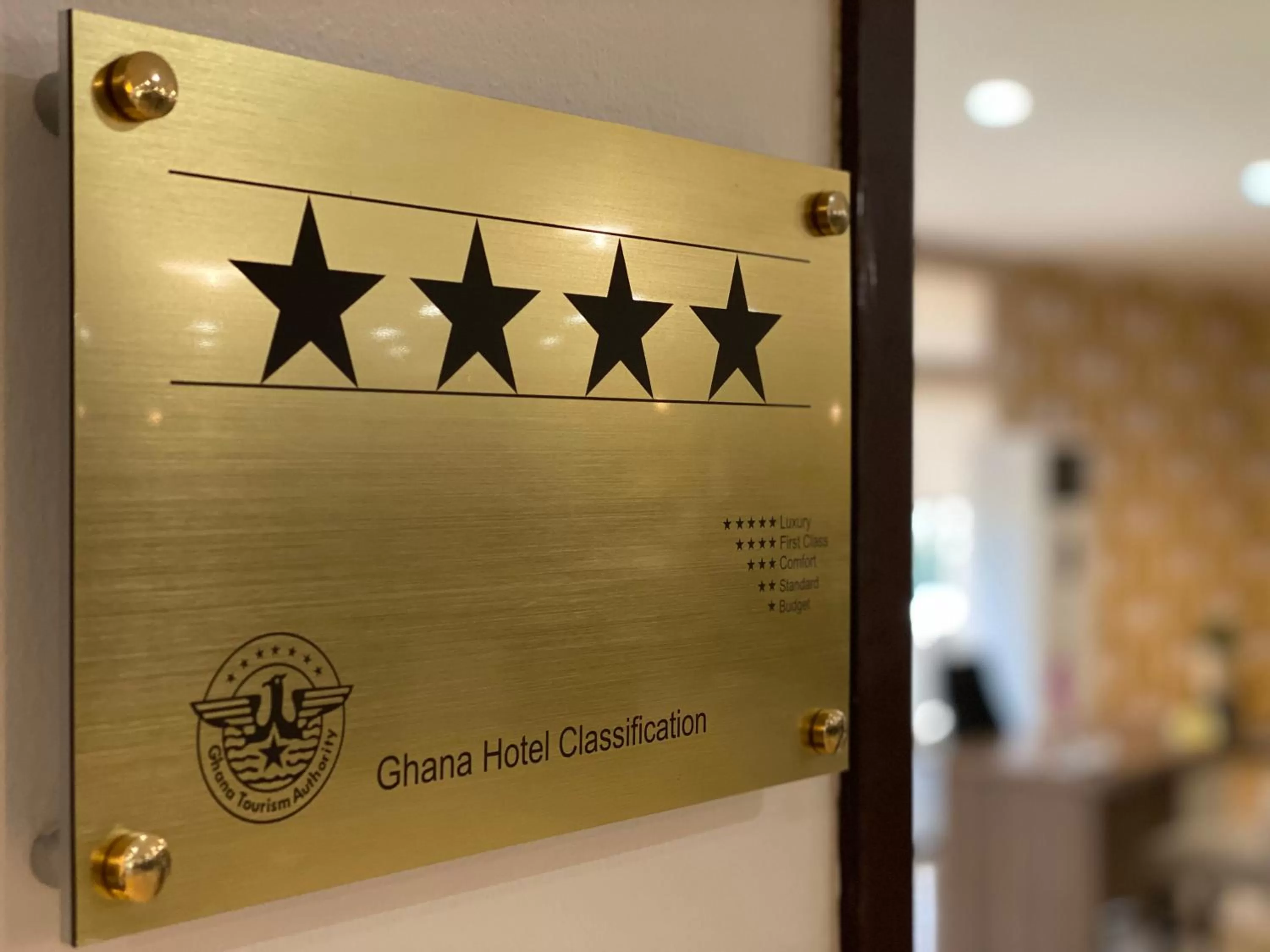 Other in Accra City Hotel