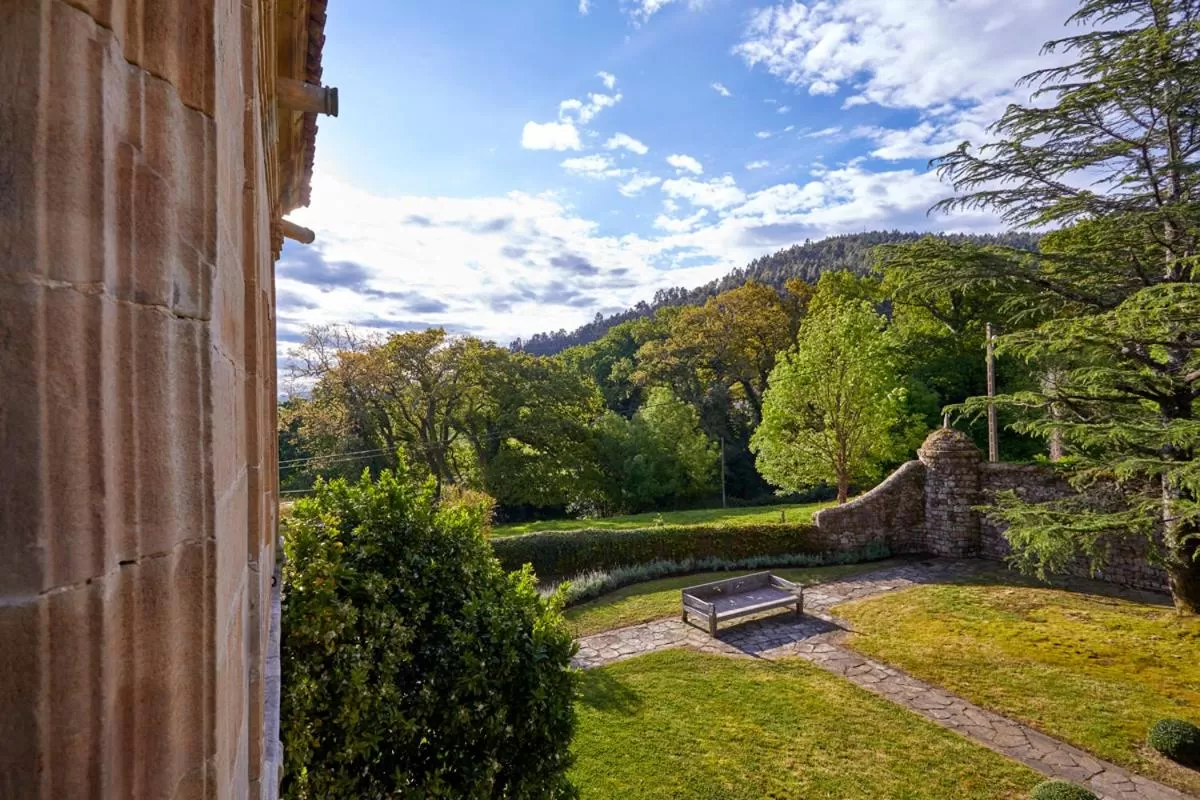 Natural landscape in Helguera Palacio Boutique & Antique