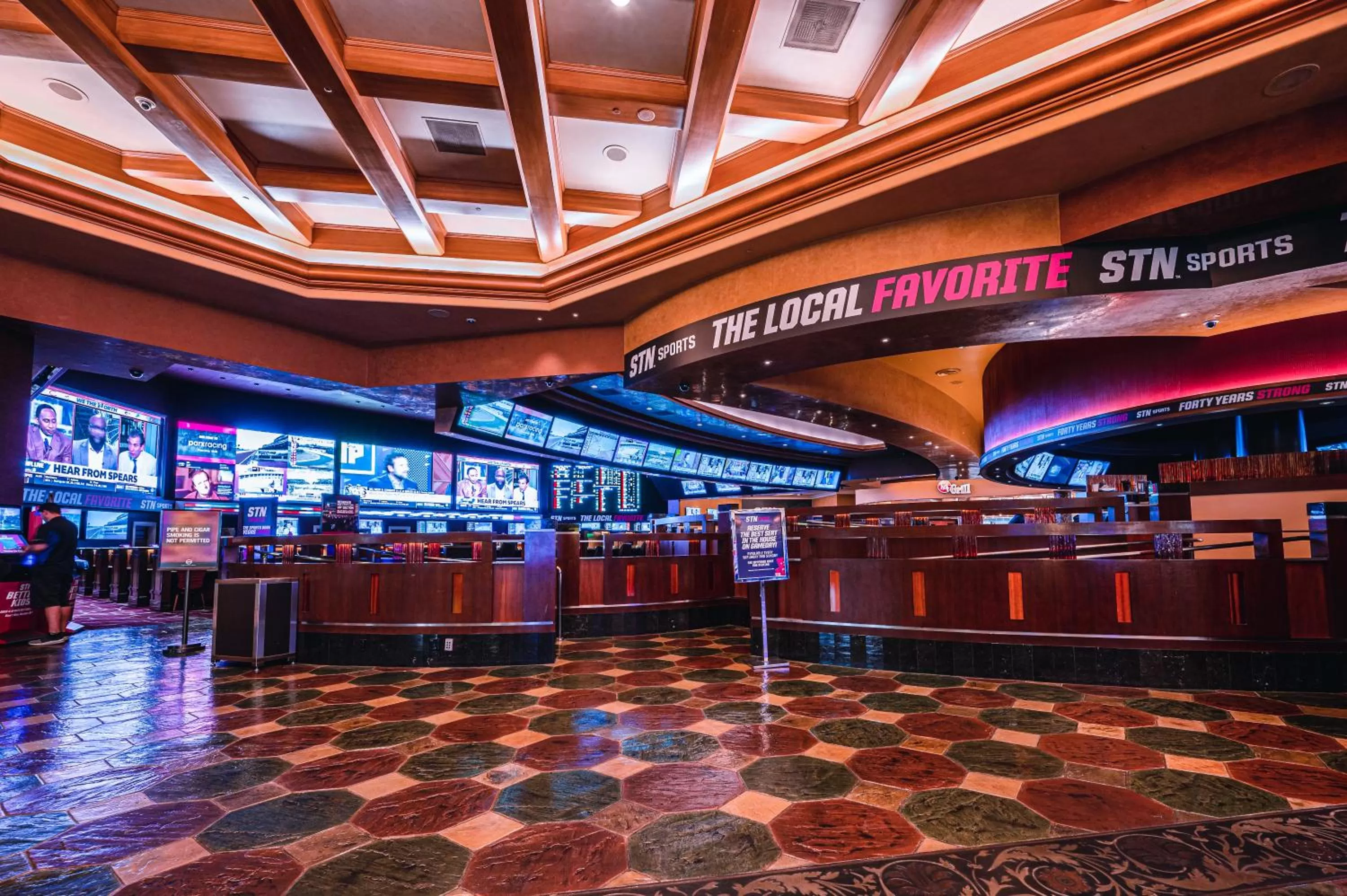 Casino in Green Valley Ranch Resort Spa Casino