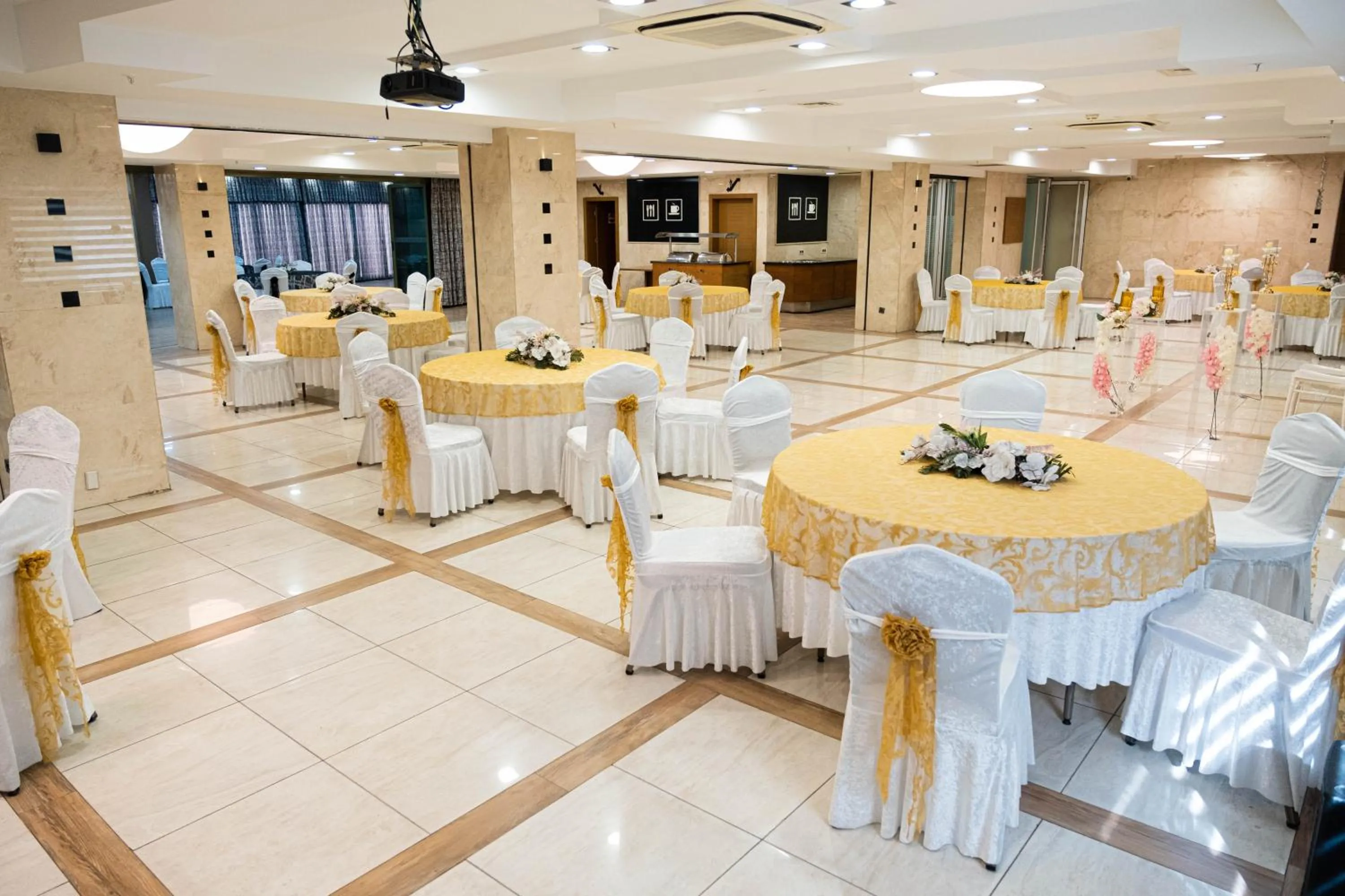 wedding in Selçuk Hotel