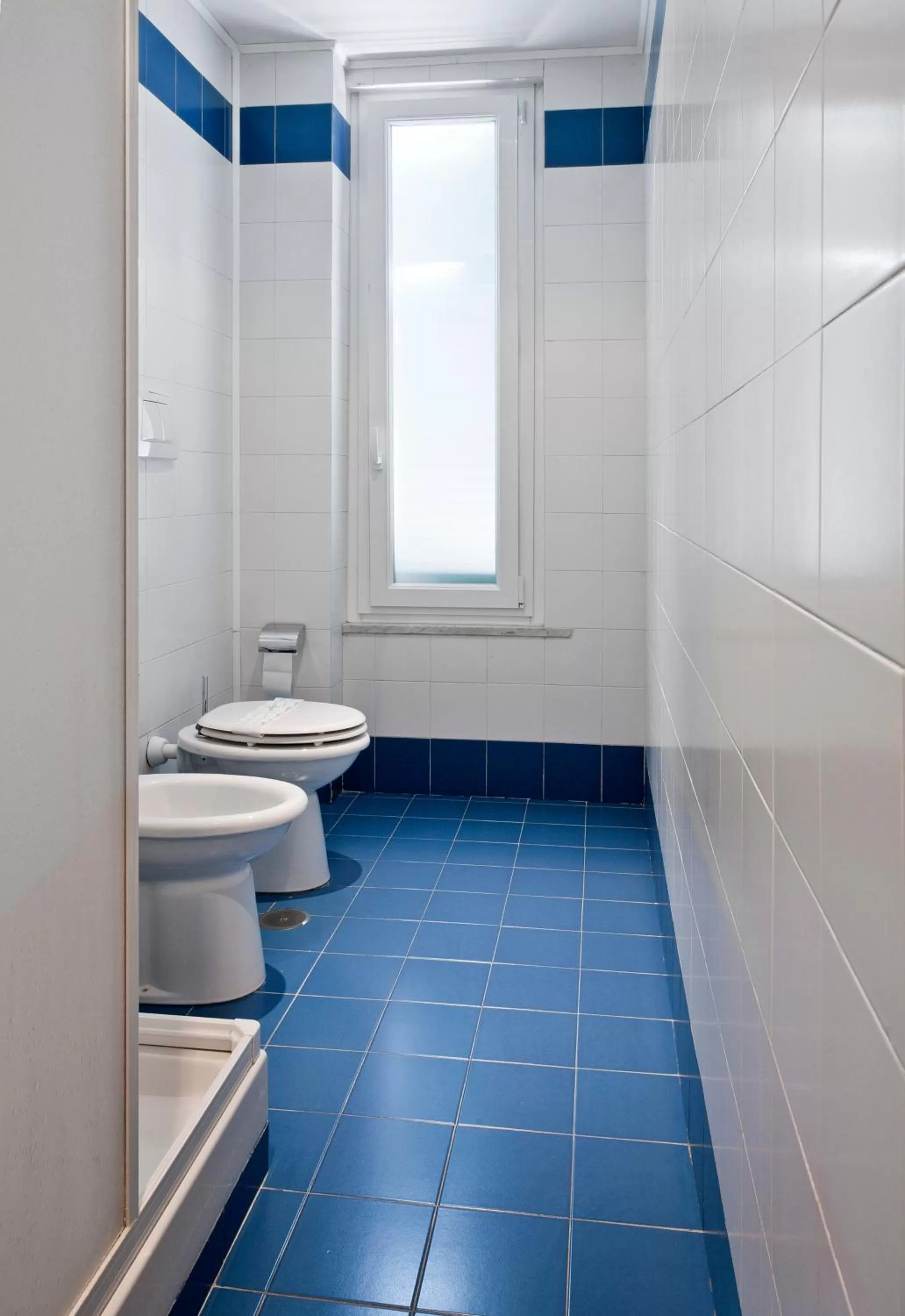 Bathroom in Hotel Fortuna