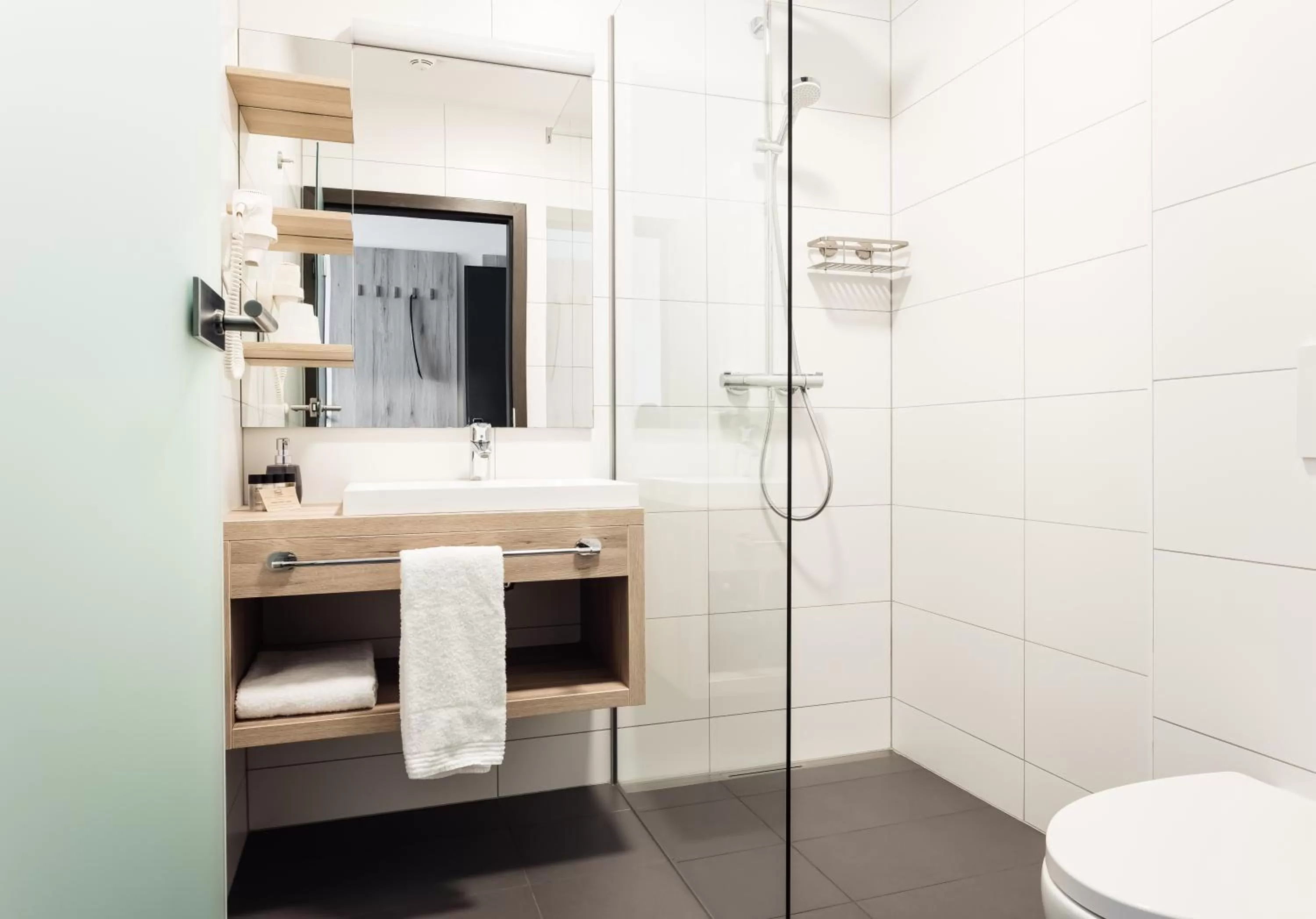 Bathroom in Hotel Smart Liv'in