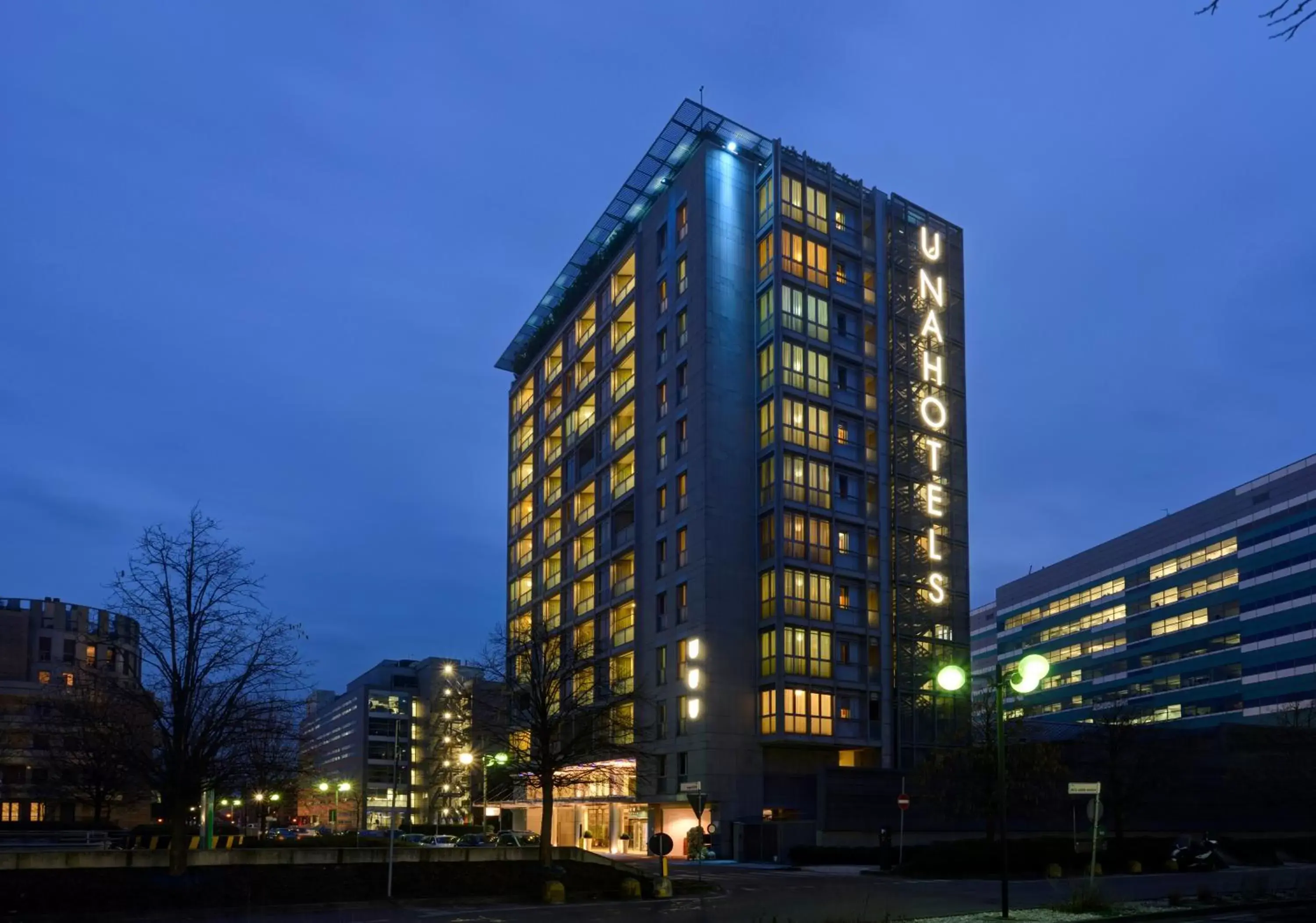 UNA Hotels The One Milano Hotel & Residence UNA Hotels The One Milano Hotel & Residence