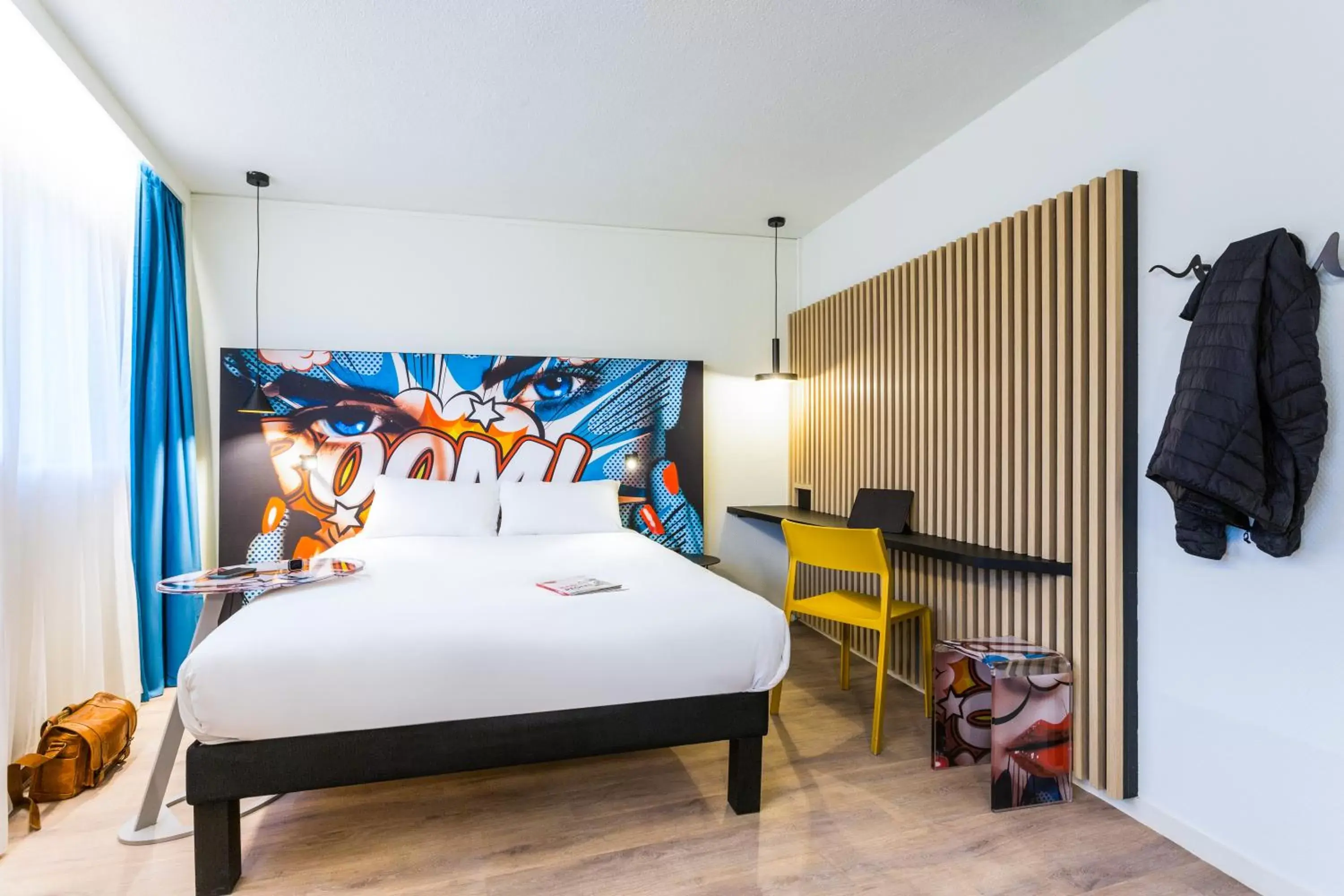 Standard Suite in ibis Styles Bordeaux Sud Standard Suite in ibis Styles Bordeaux Sud