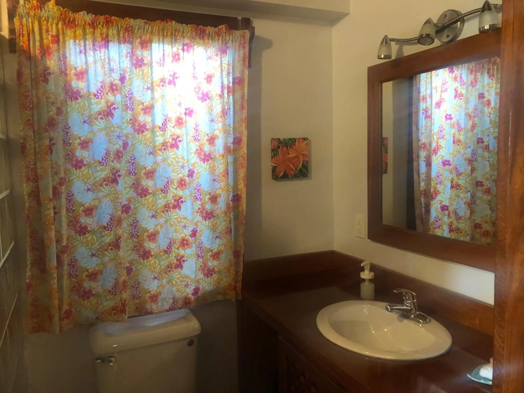 Bathroom in Colinda Cabanas