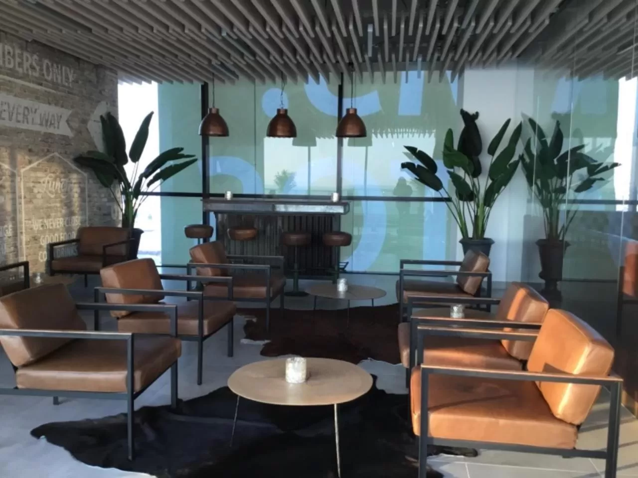 Living room, Lounge/Bar in EcoApart Antofagasta